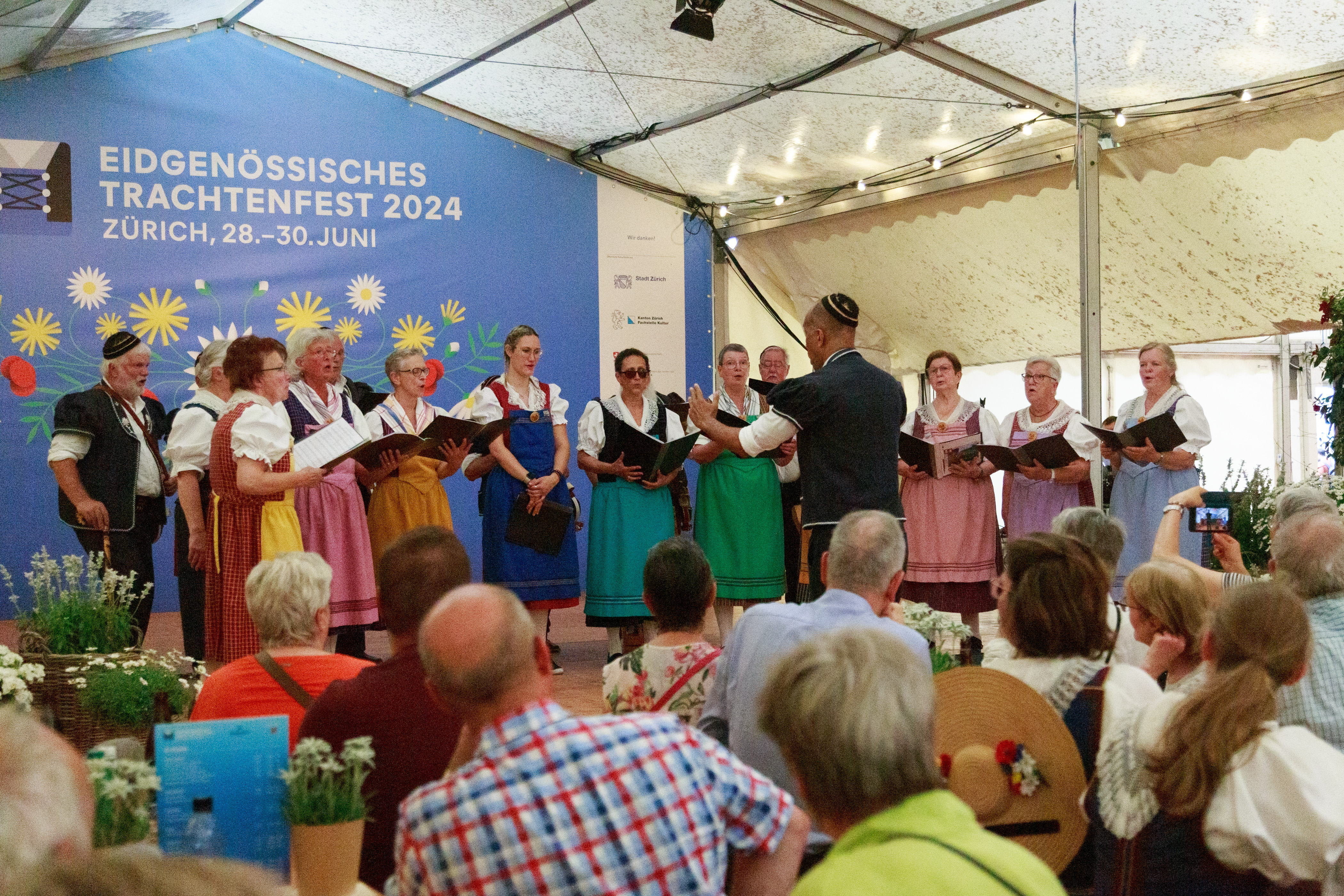 Samstag auf dem Lindenhof