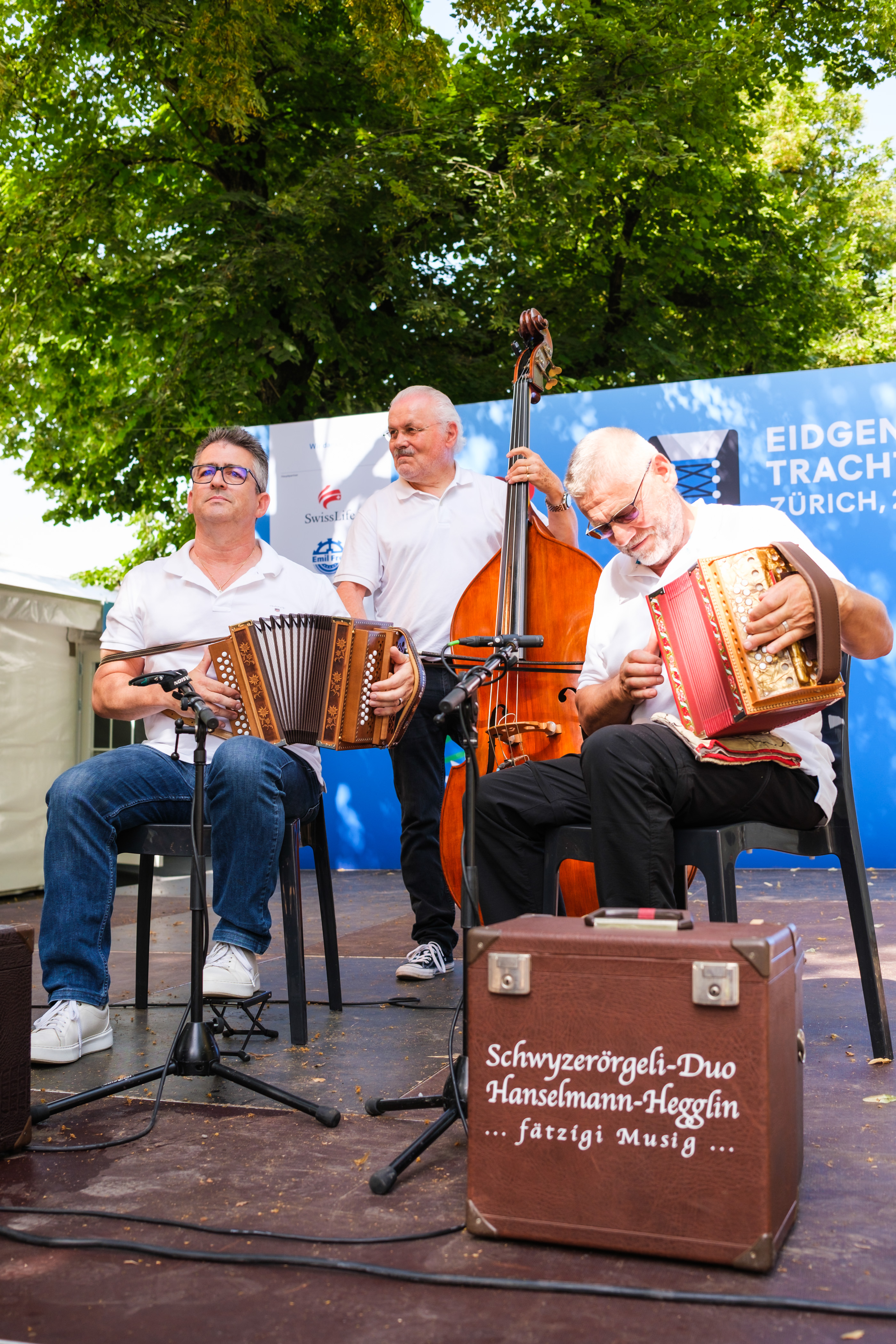Samstag auf dem Lindenhof