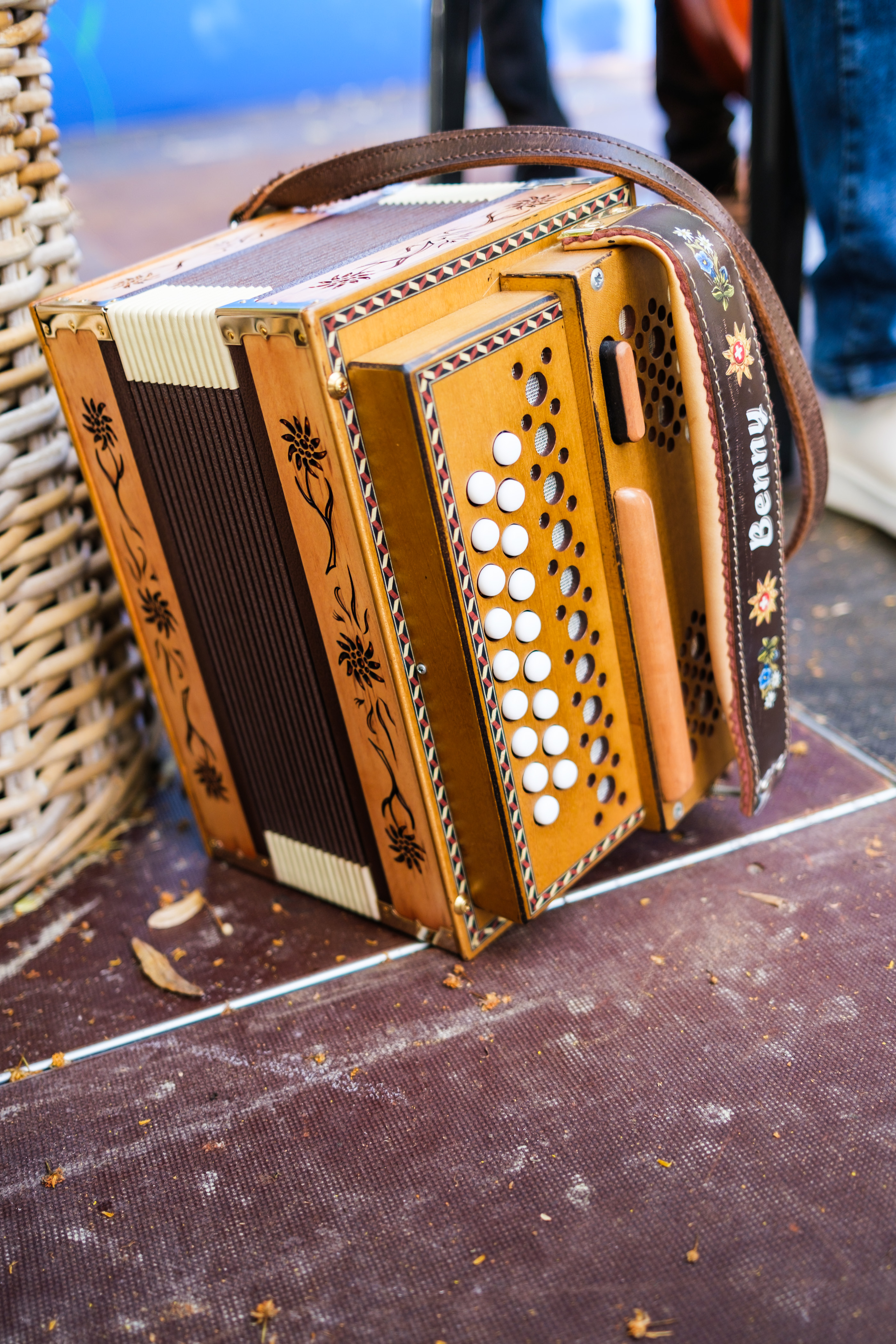 Samstag auf dem Lindenhof