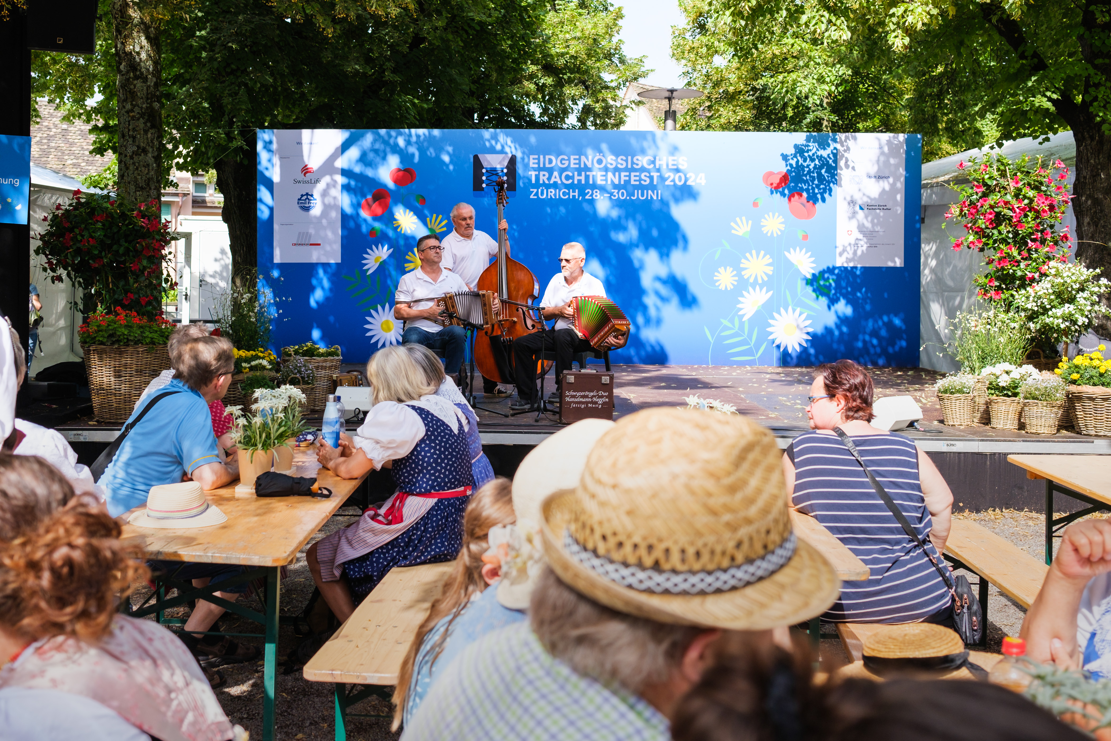 Samstag auf dem Lindenhof