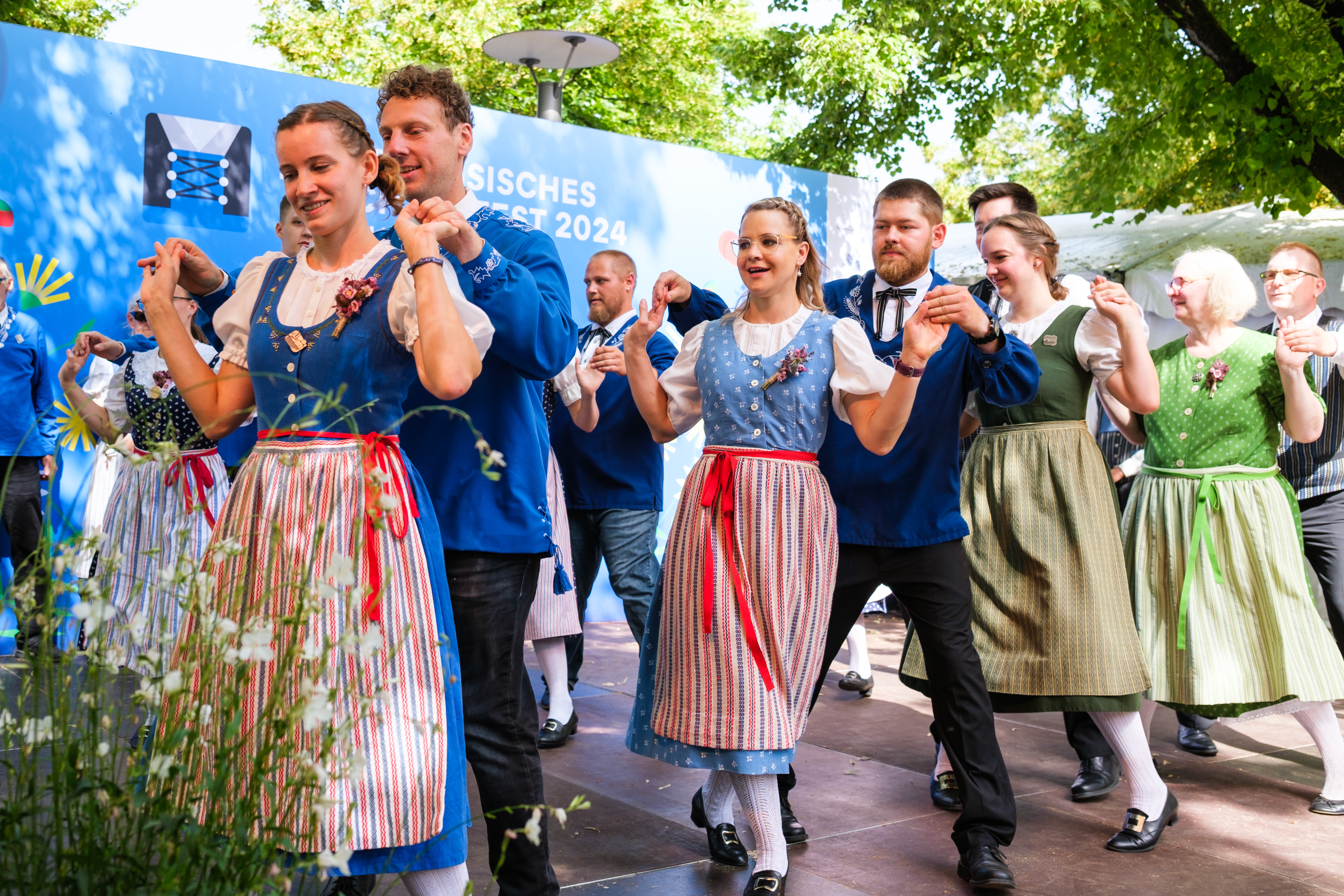 Samstag auf dem Lindenhof