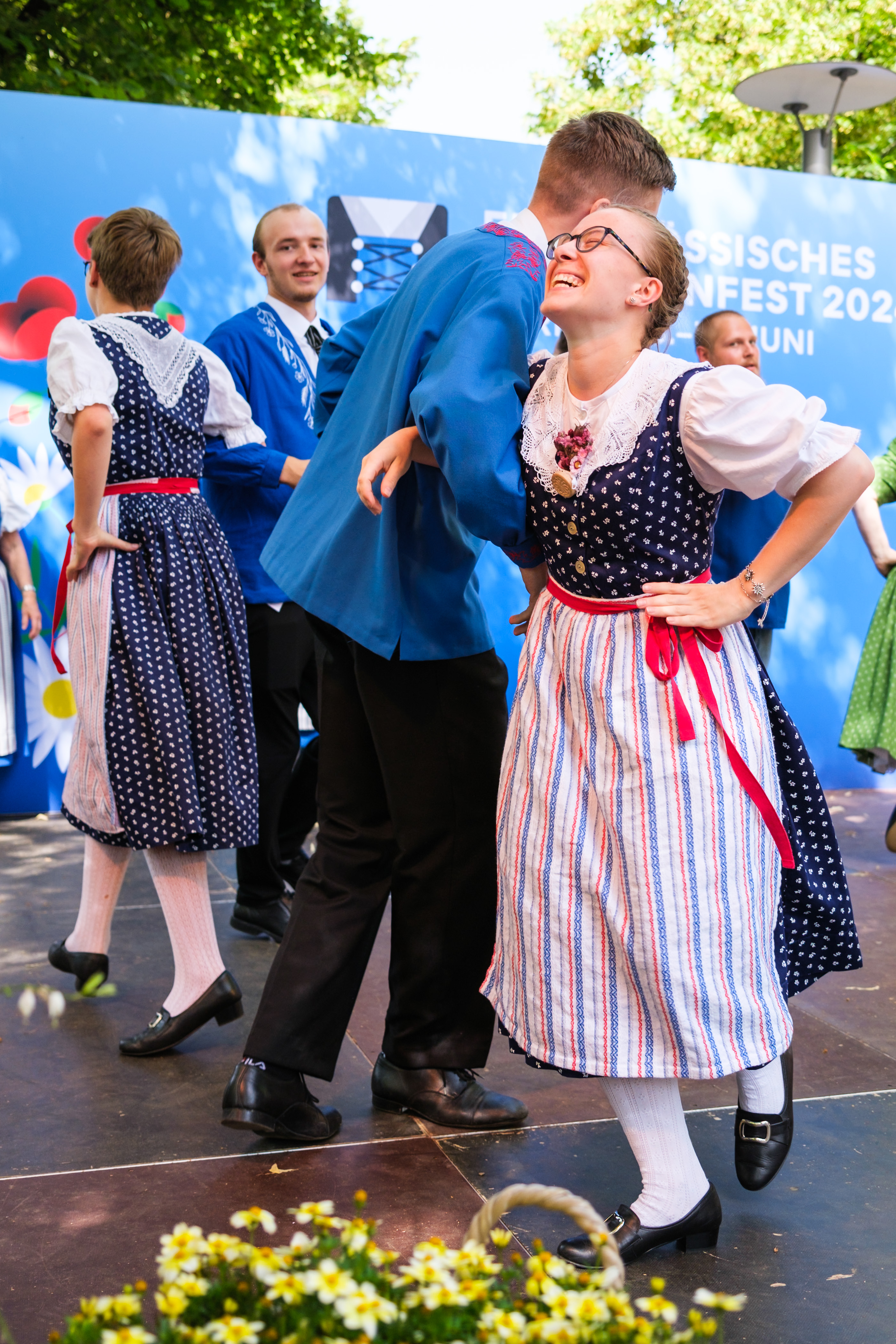 Samstag auf dem Lindenhof