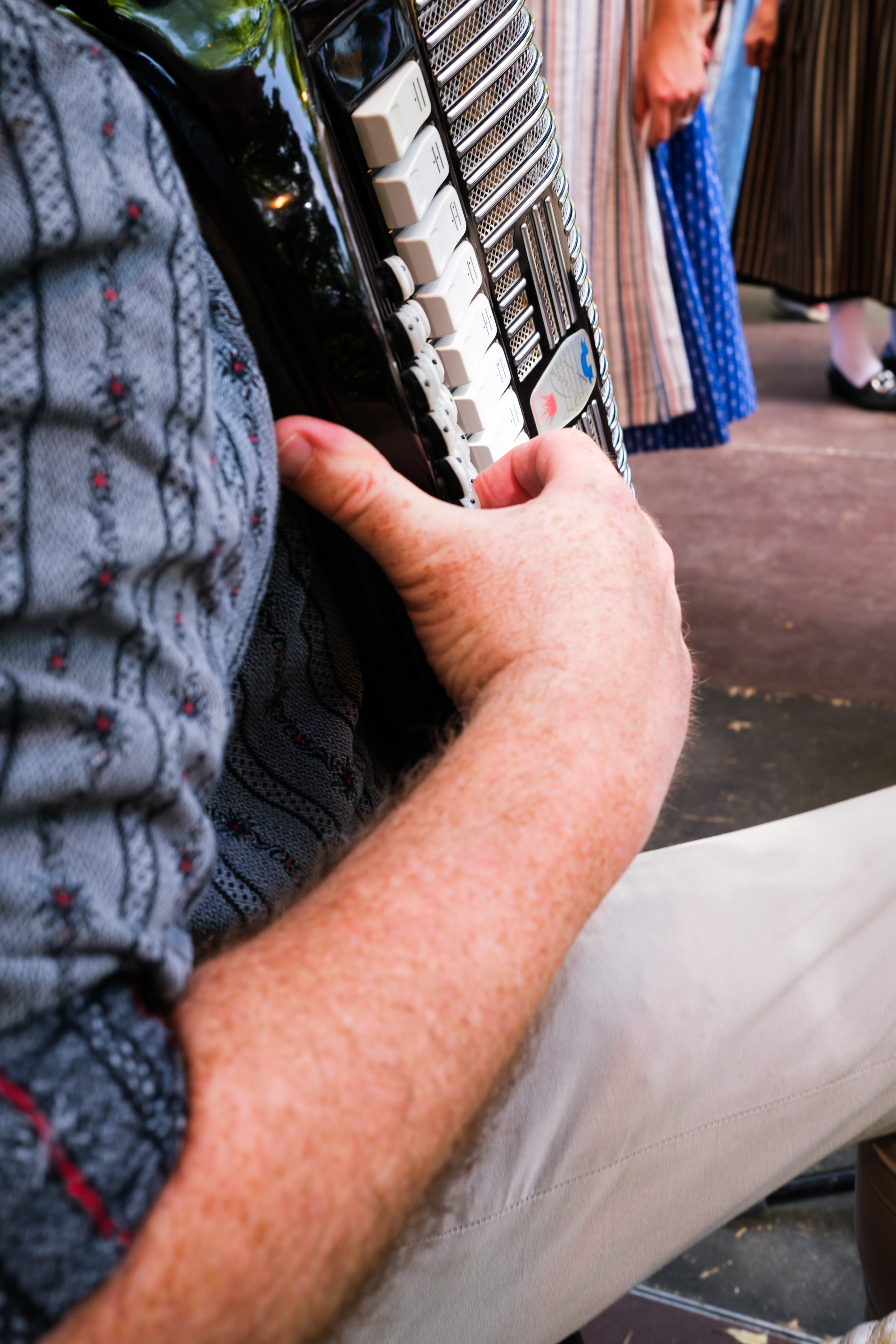 Samstag auf dem Lindenhof