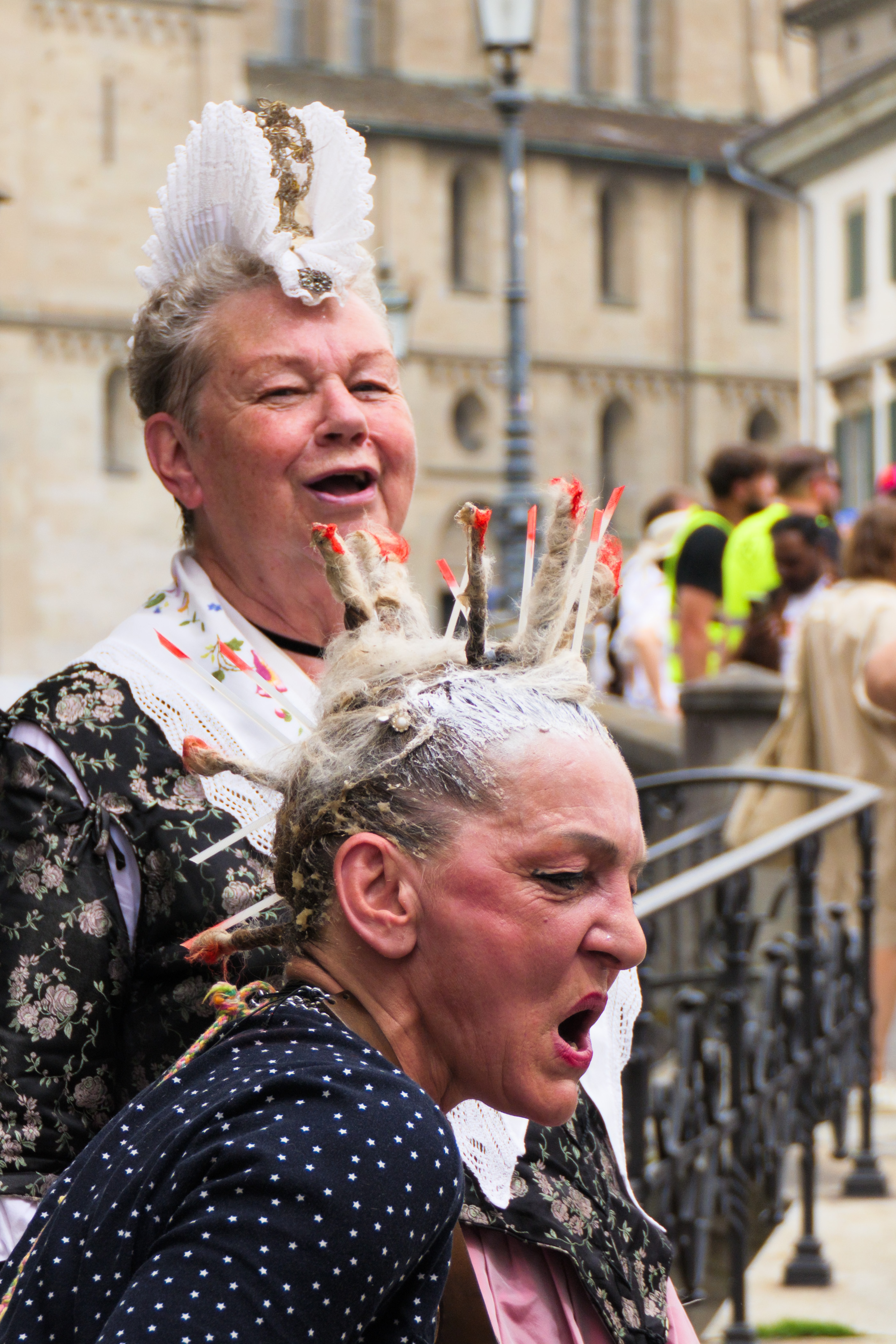 Samstag auf dem Lindenhof