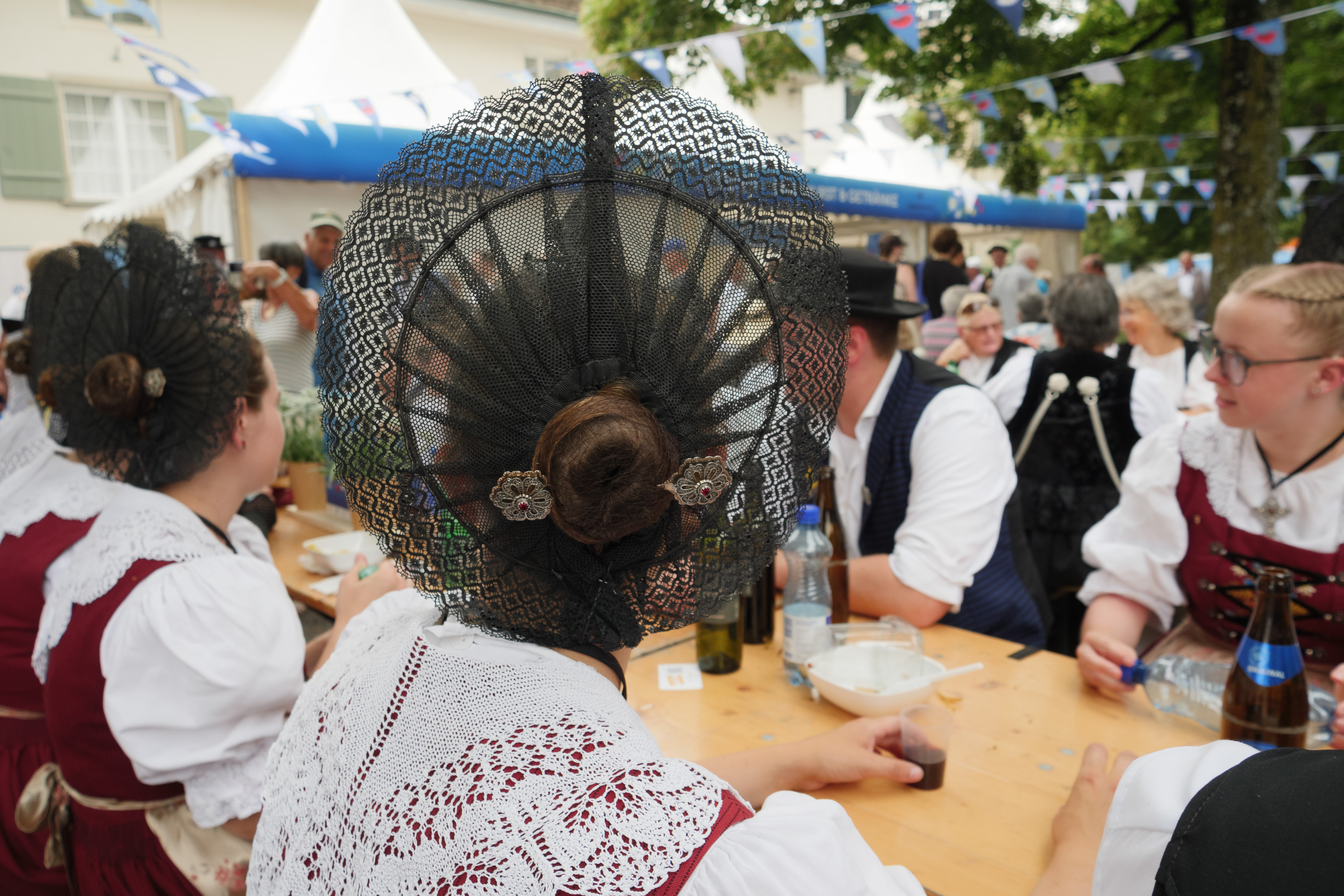 Samstag auf dem Lindenhof