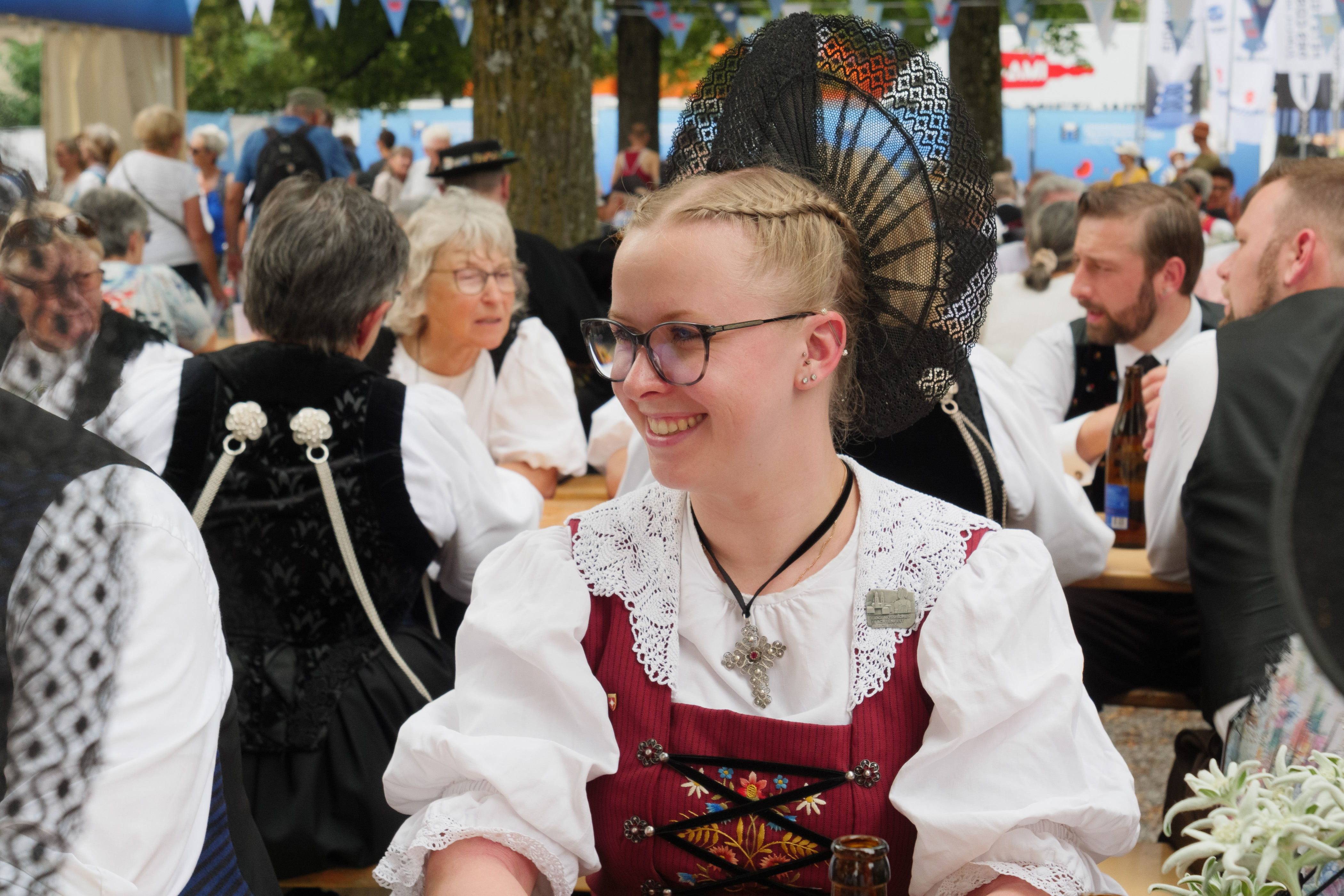 Samstag auf dem Lindenhof