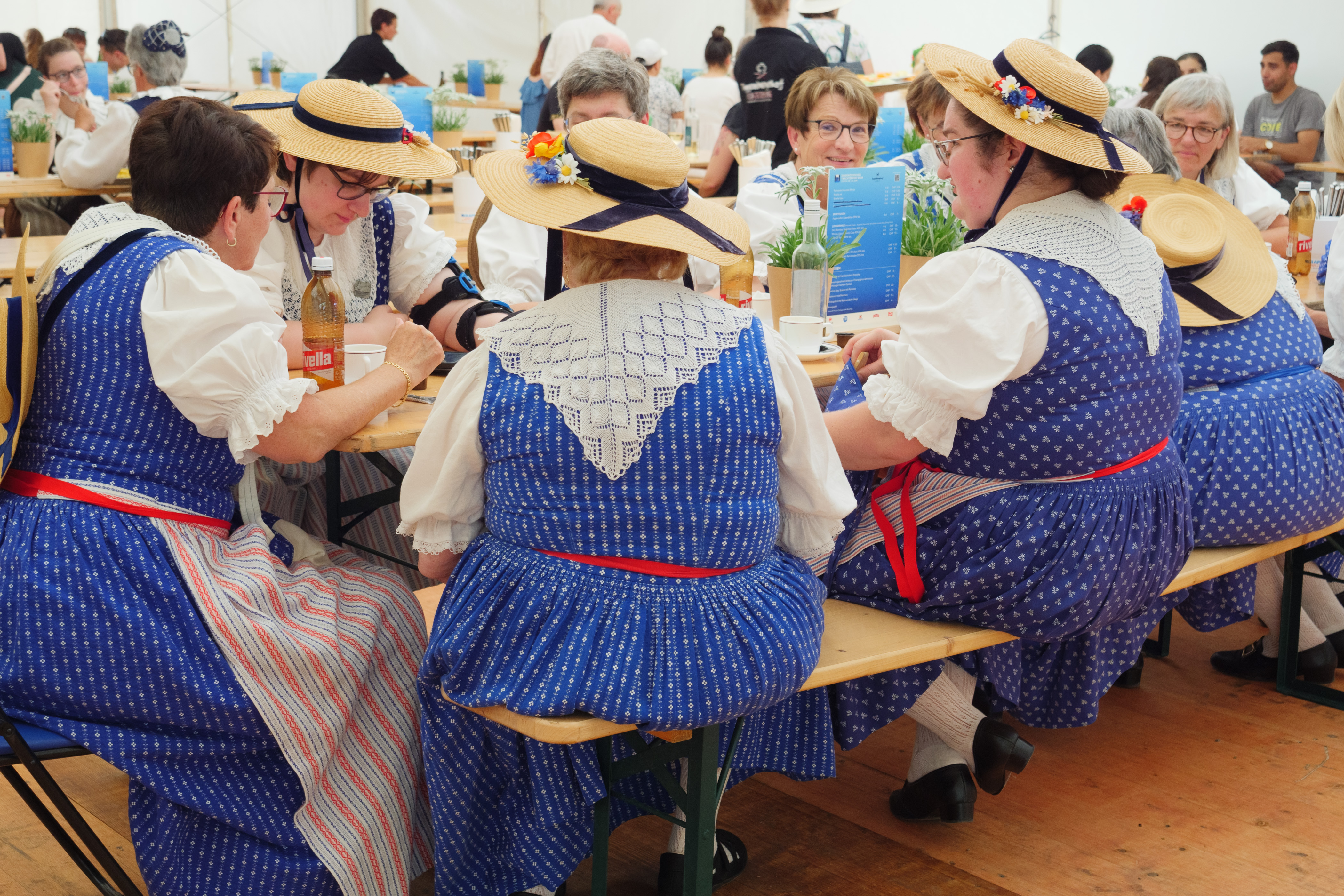 Samstag auf dem Lindenhof
