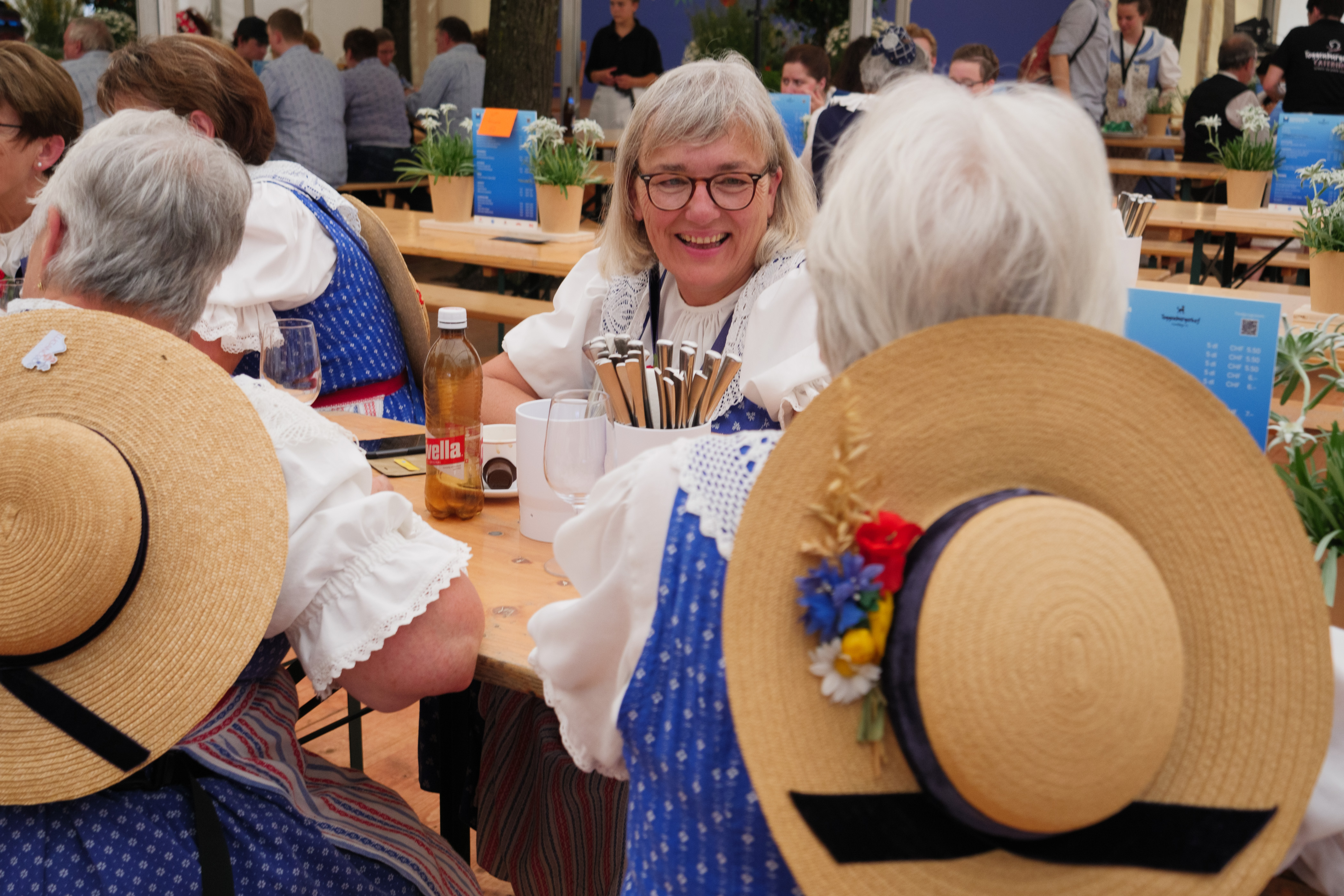 Samstag auf dem Lindenhof