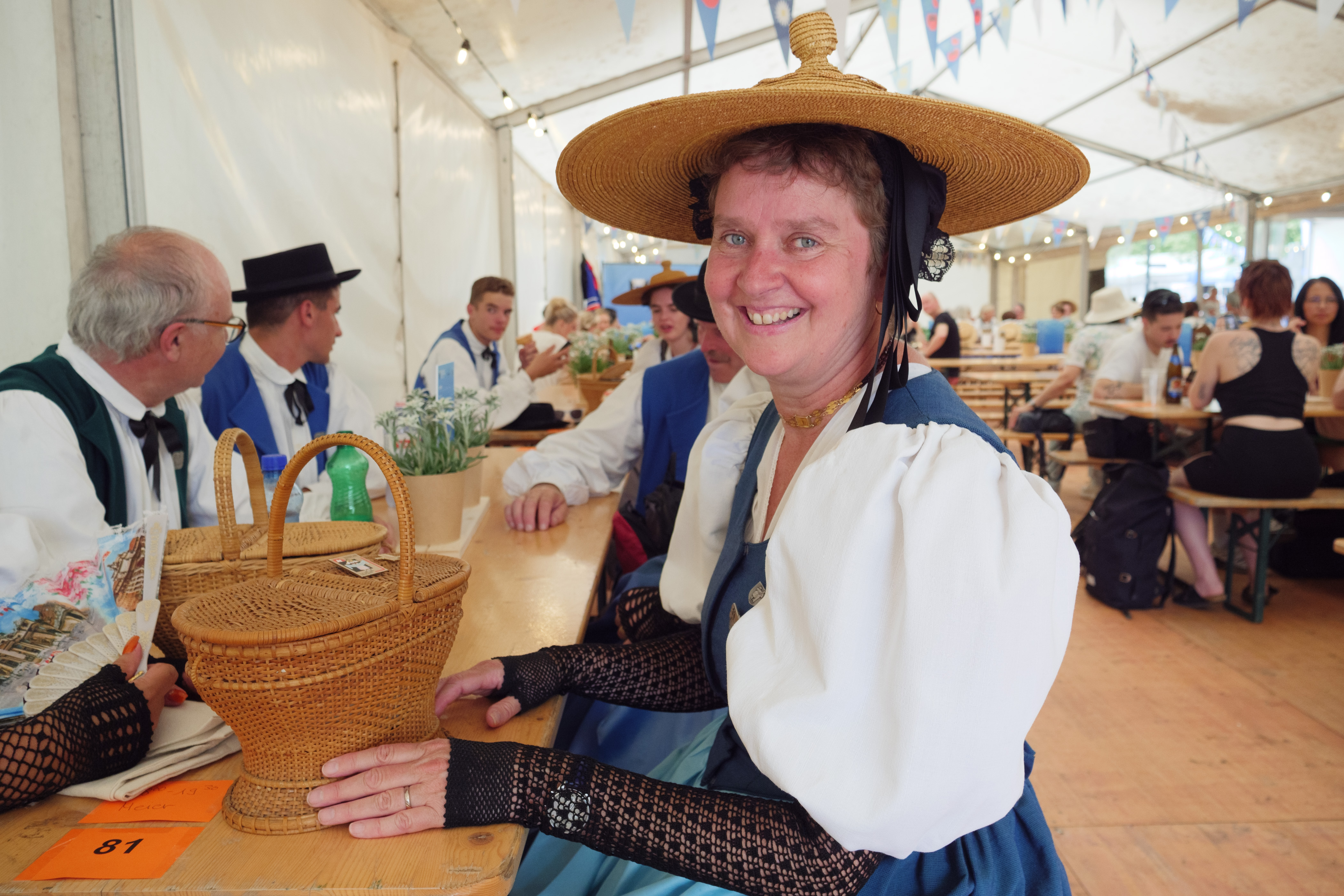 Samstag auf dem Lindenhof