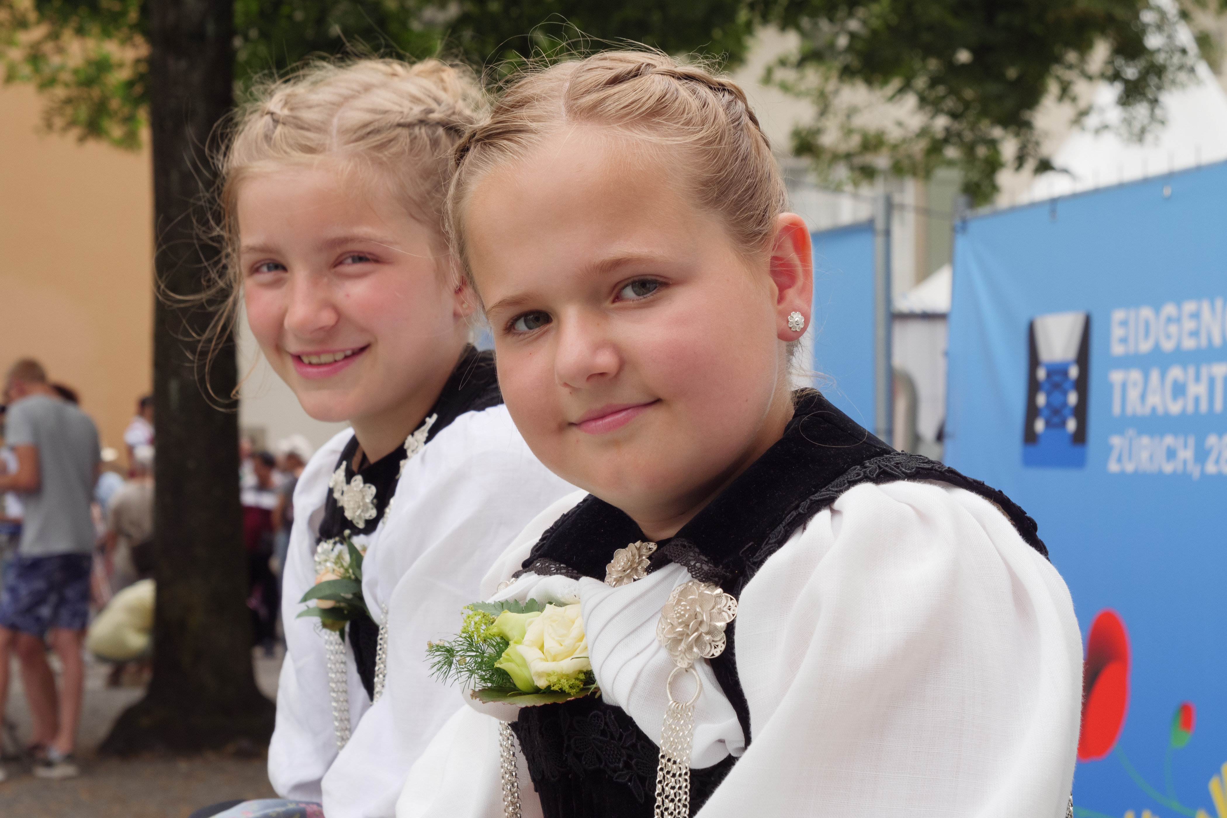 Samstag auf dem Lindenhof