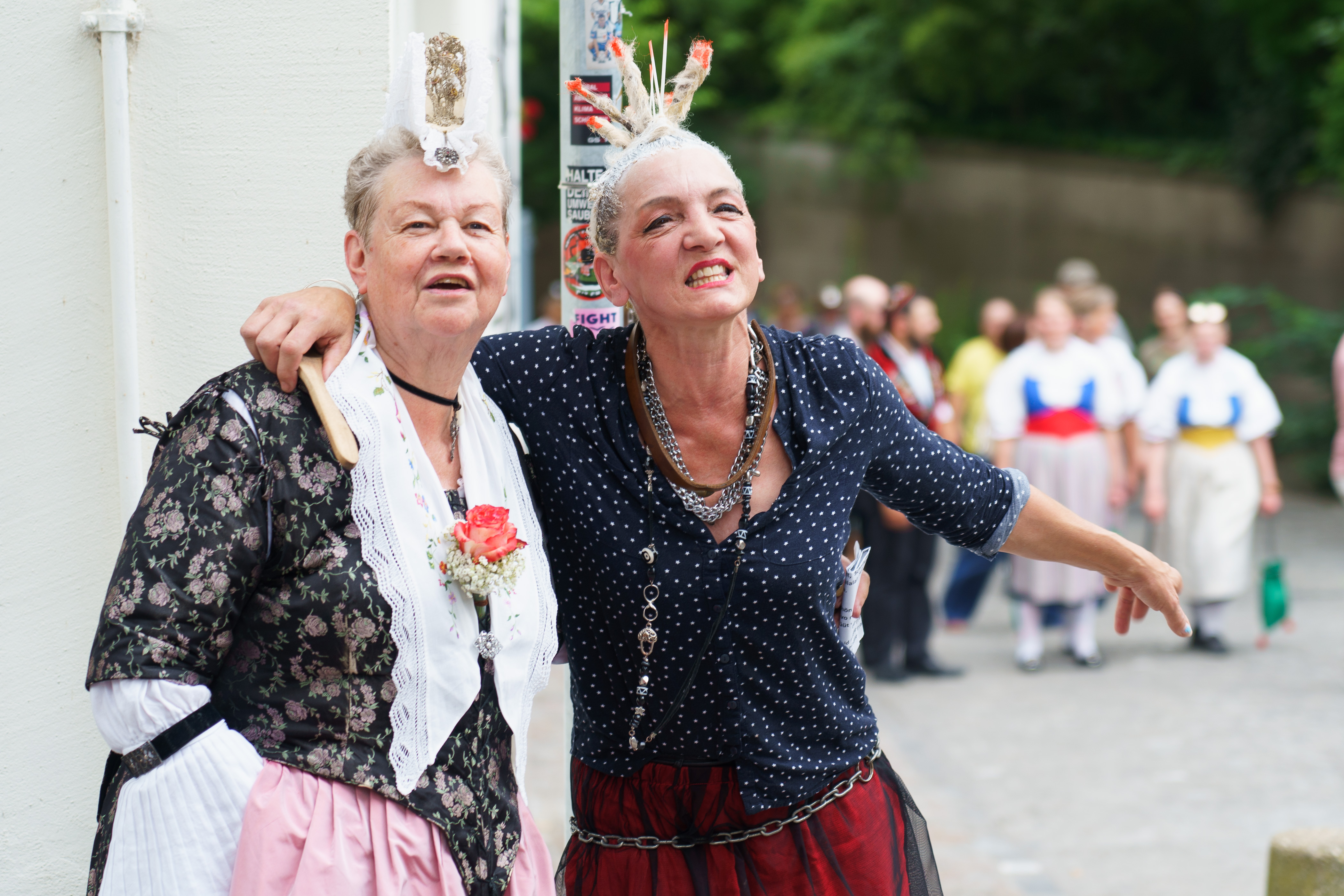 Samstag auf dem Lindenhof