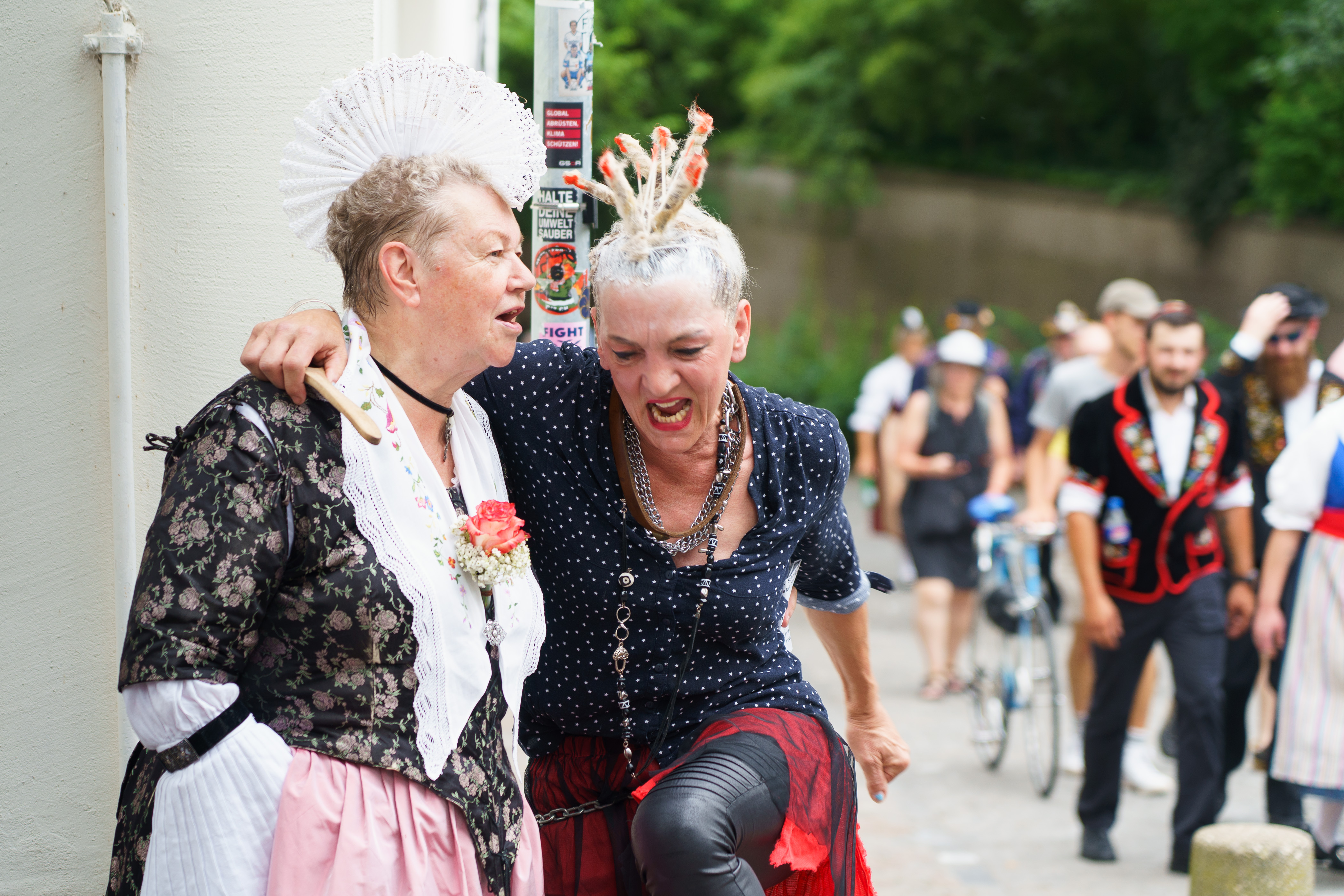 Samstag auf dem Lindenhof