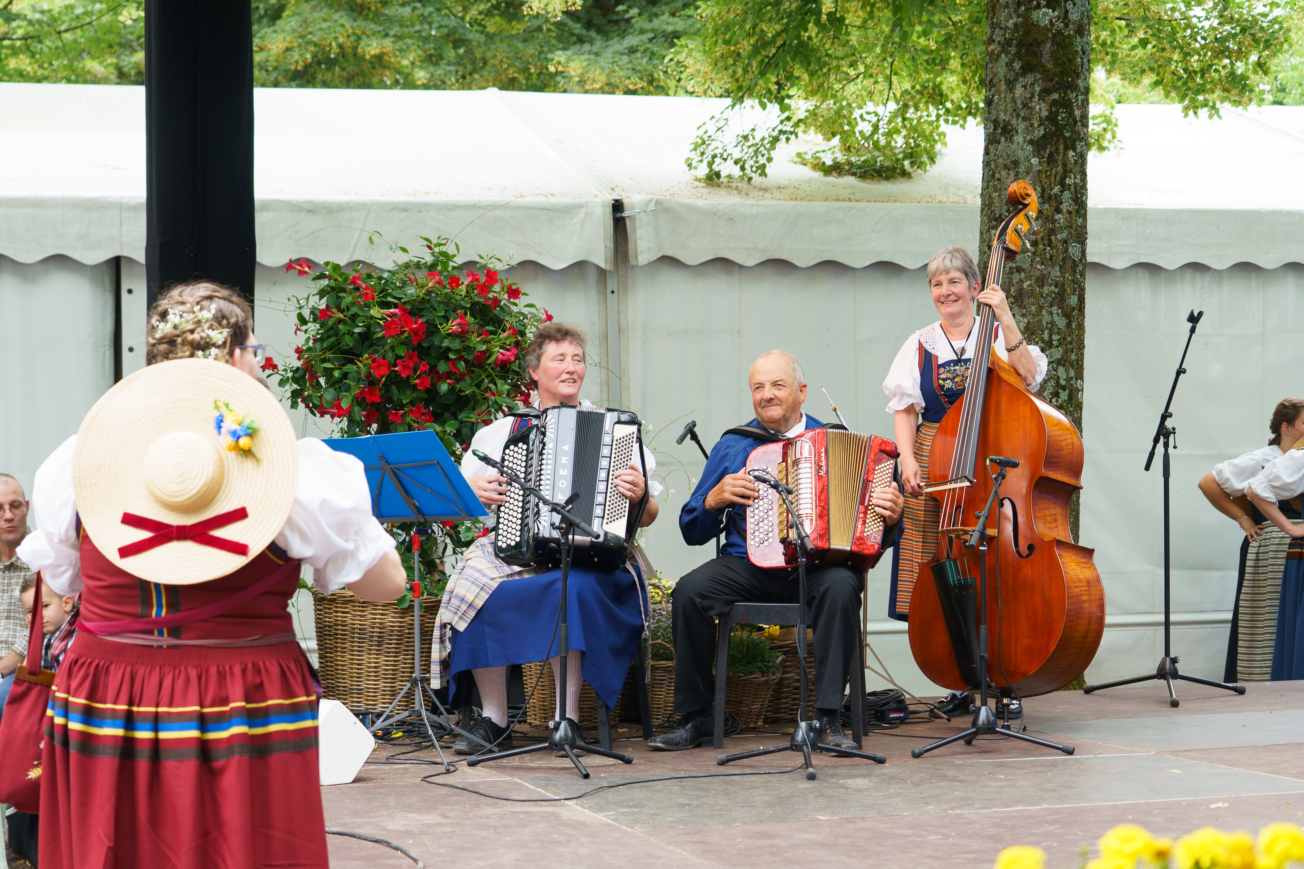 Samstag auf dem Lindenhof