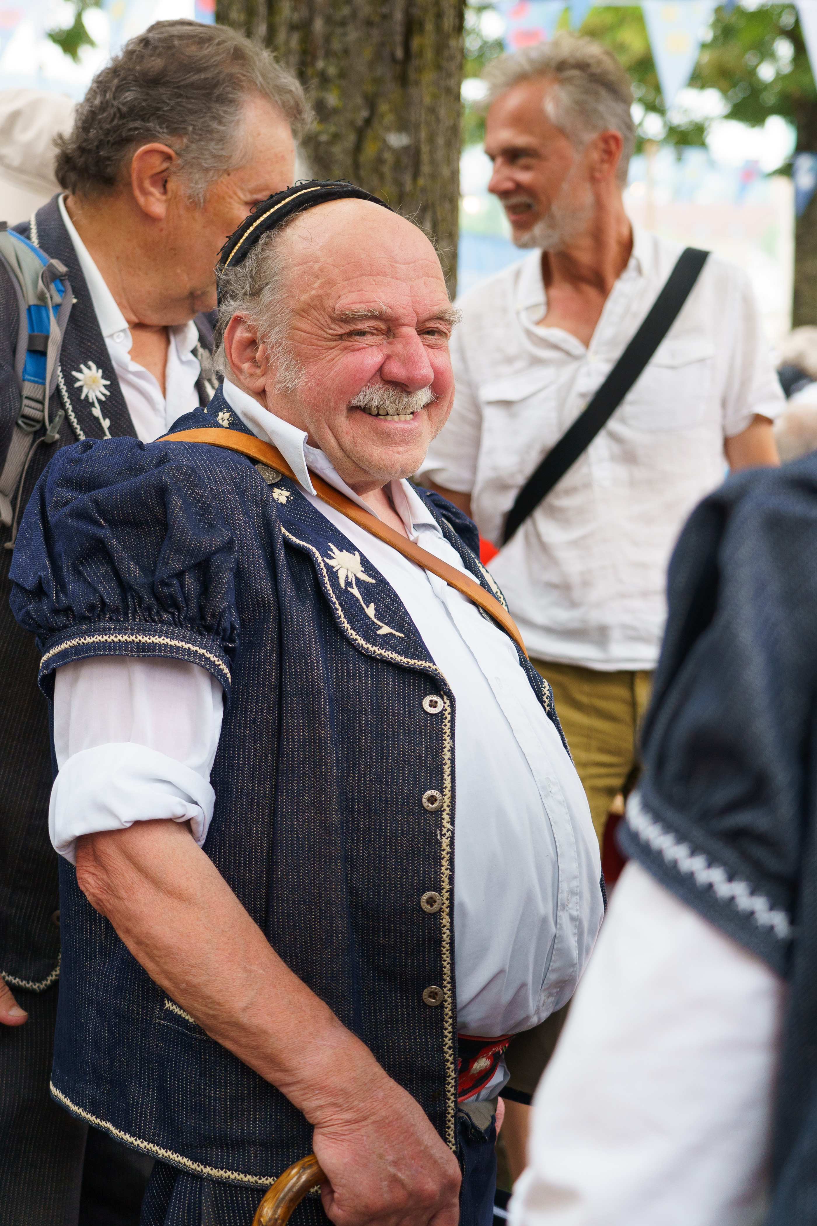 Samstag auf dem Lindenhof