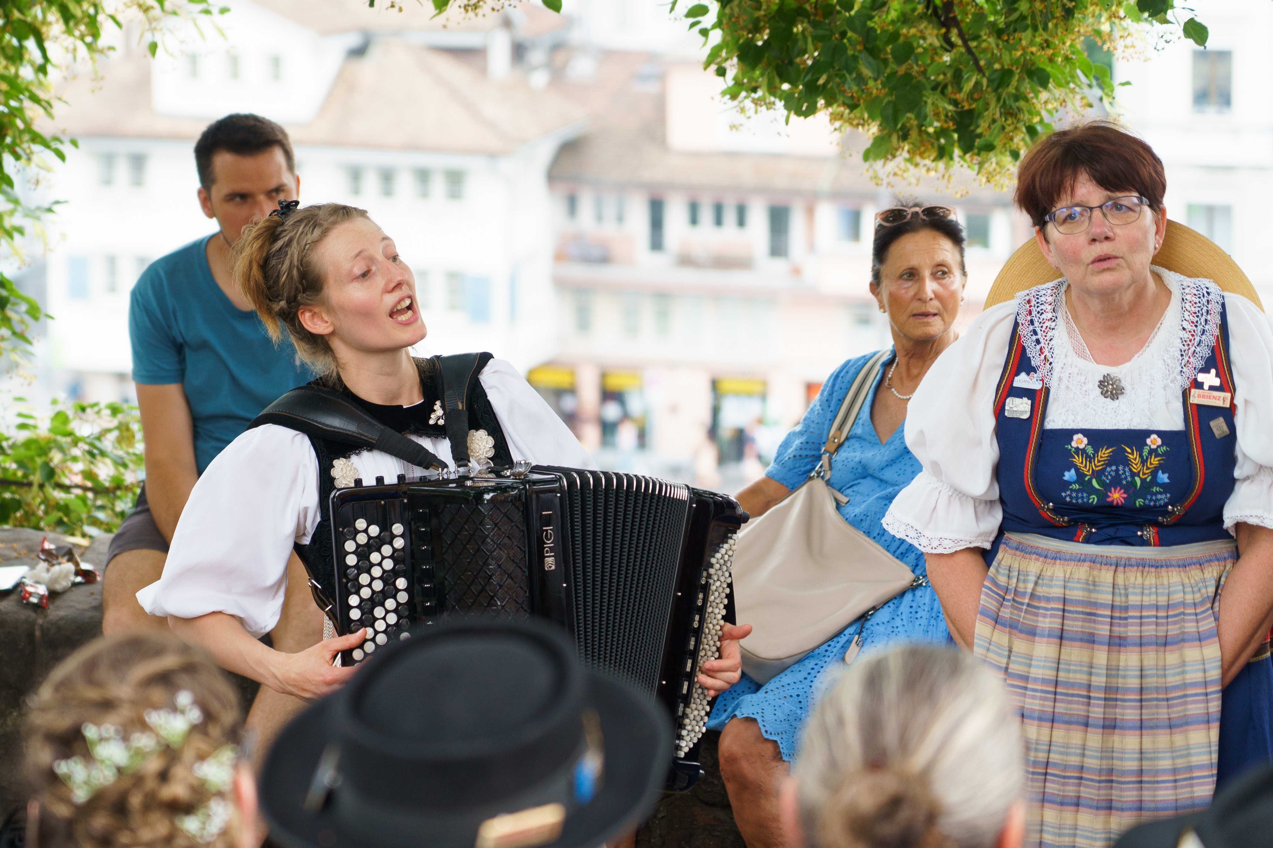 Samstag auf dem Lindenhof