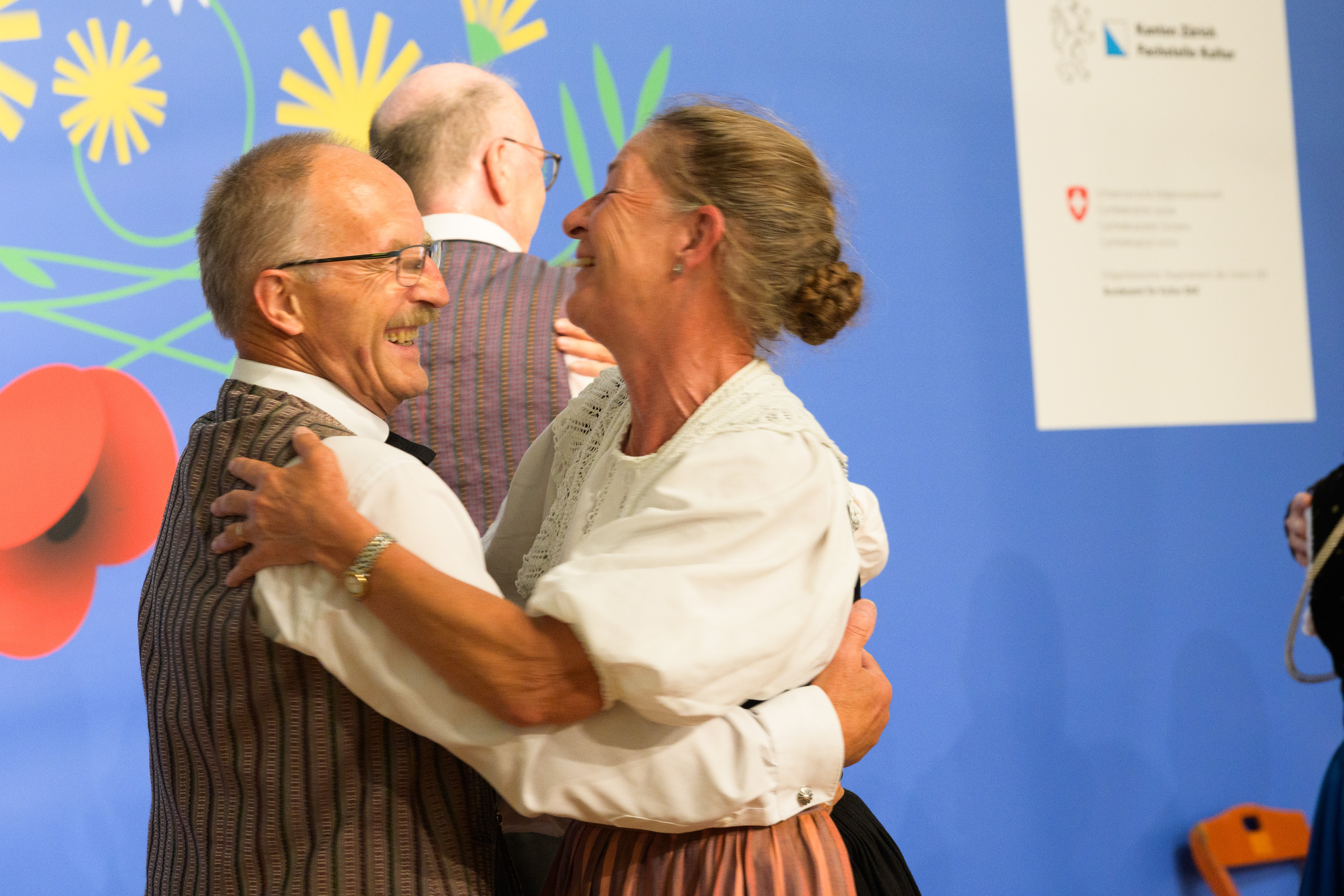 Sonntag auf dem Lindenhof