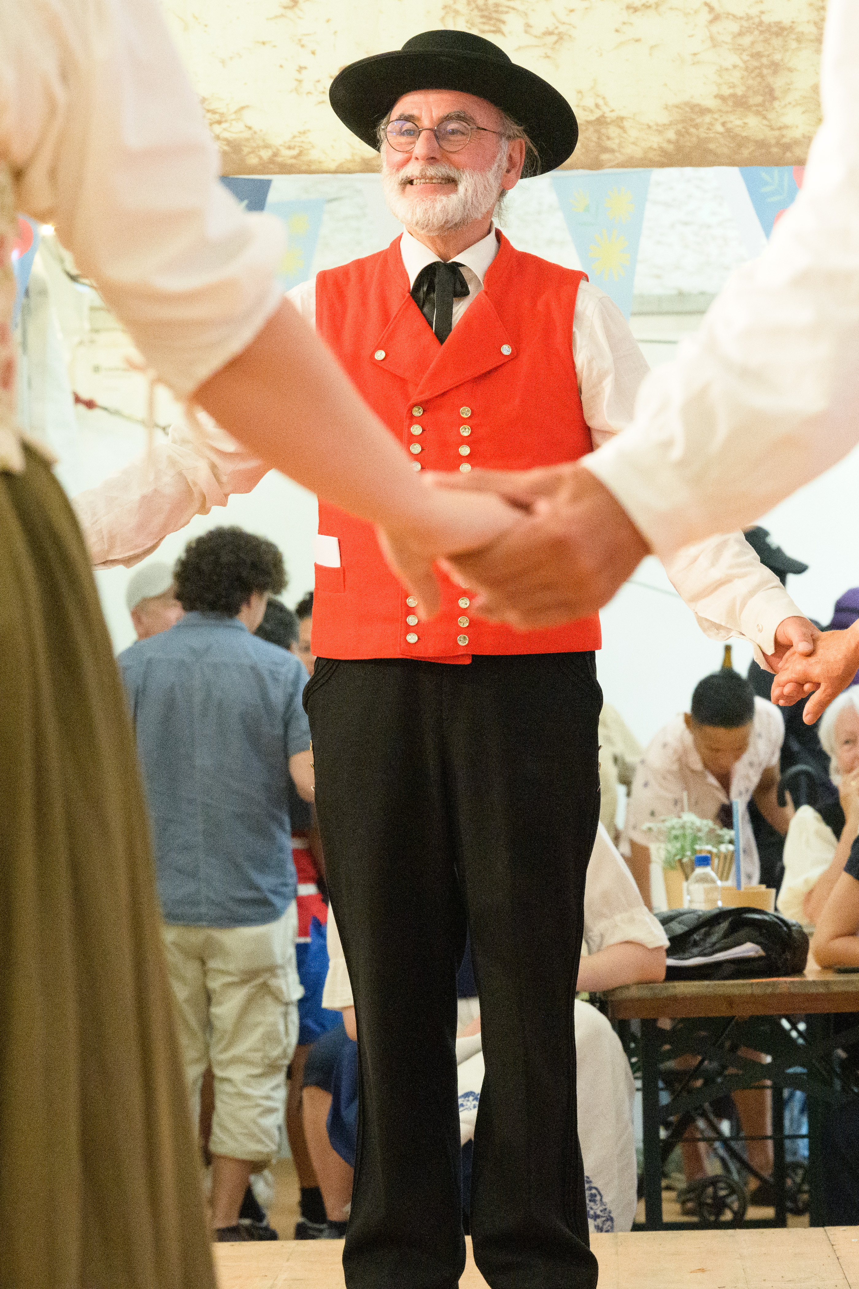 Sonntag auf dem Lindenhof