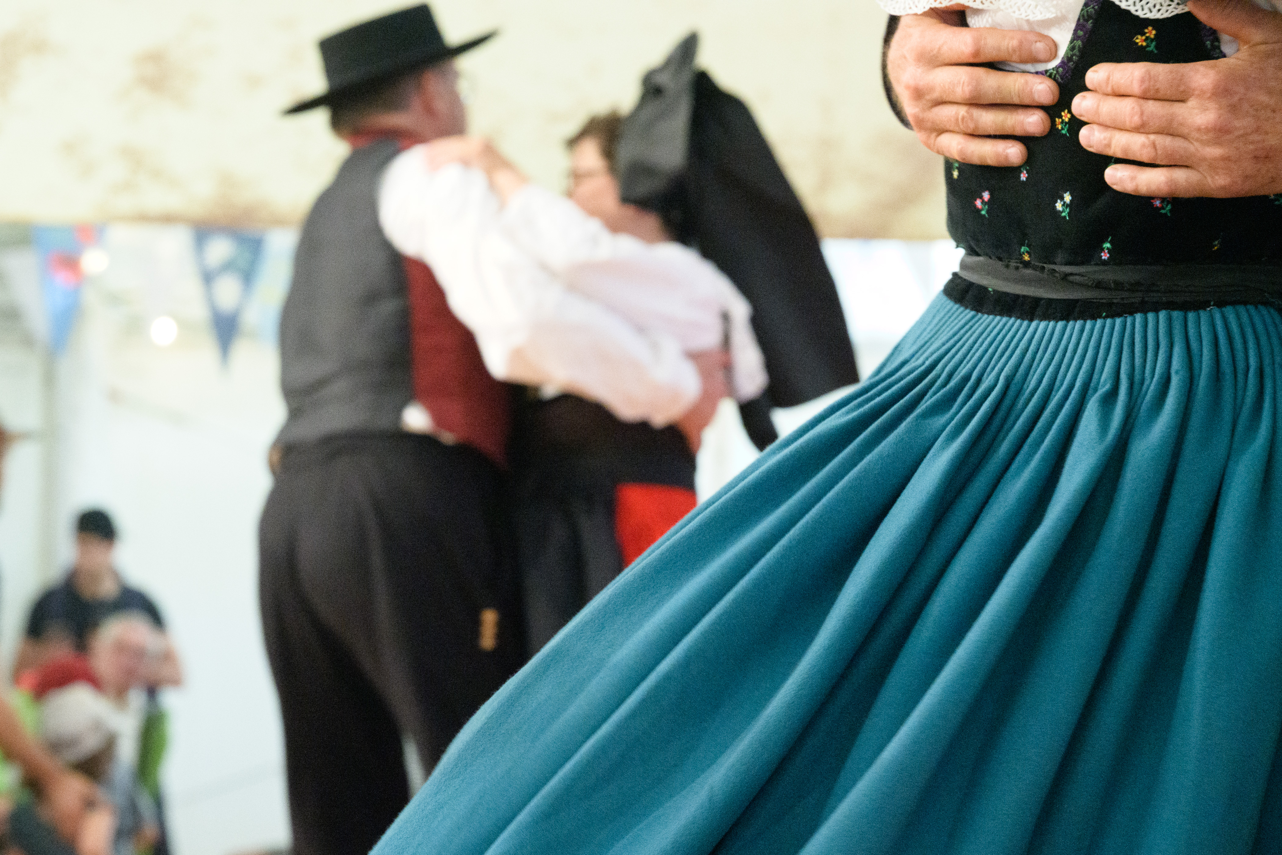 Sonntag auf dem Lindenhof