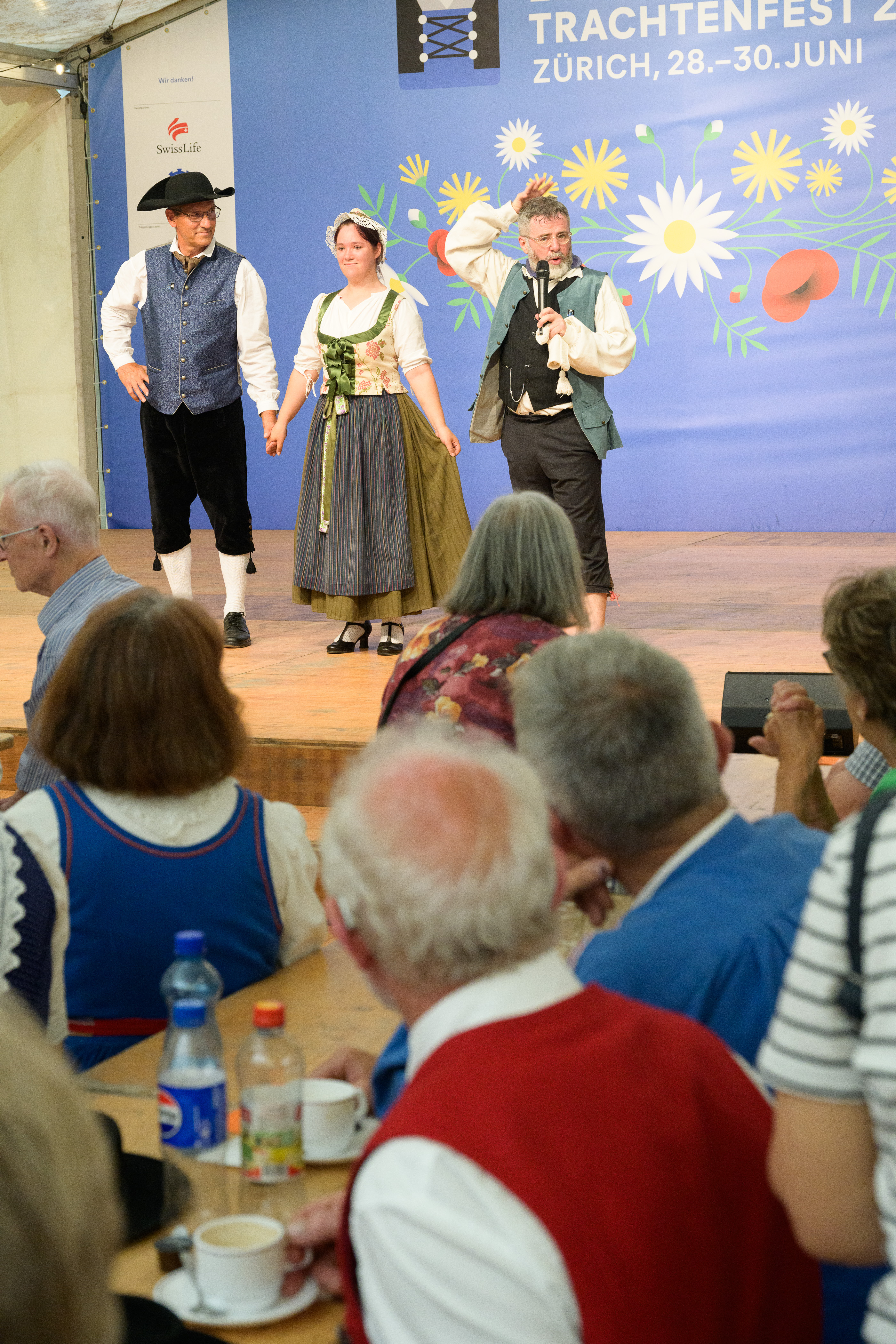 Sonntag auf dem Lindenhof