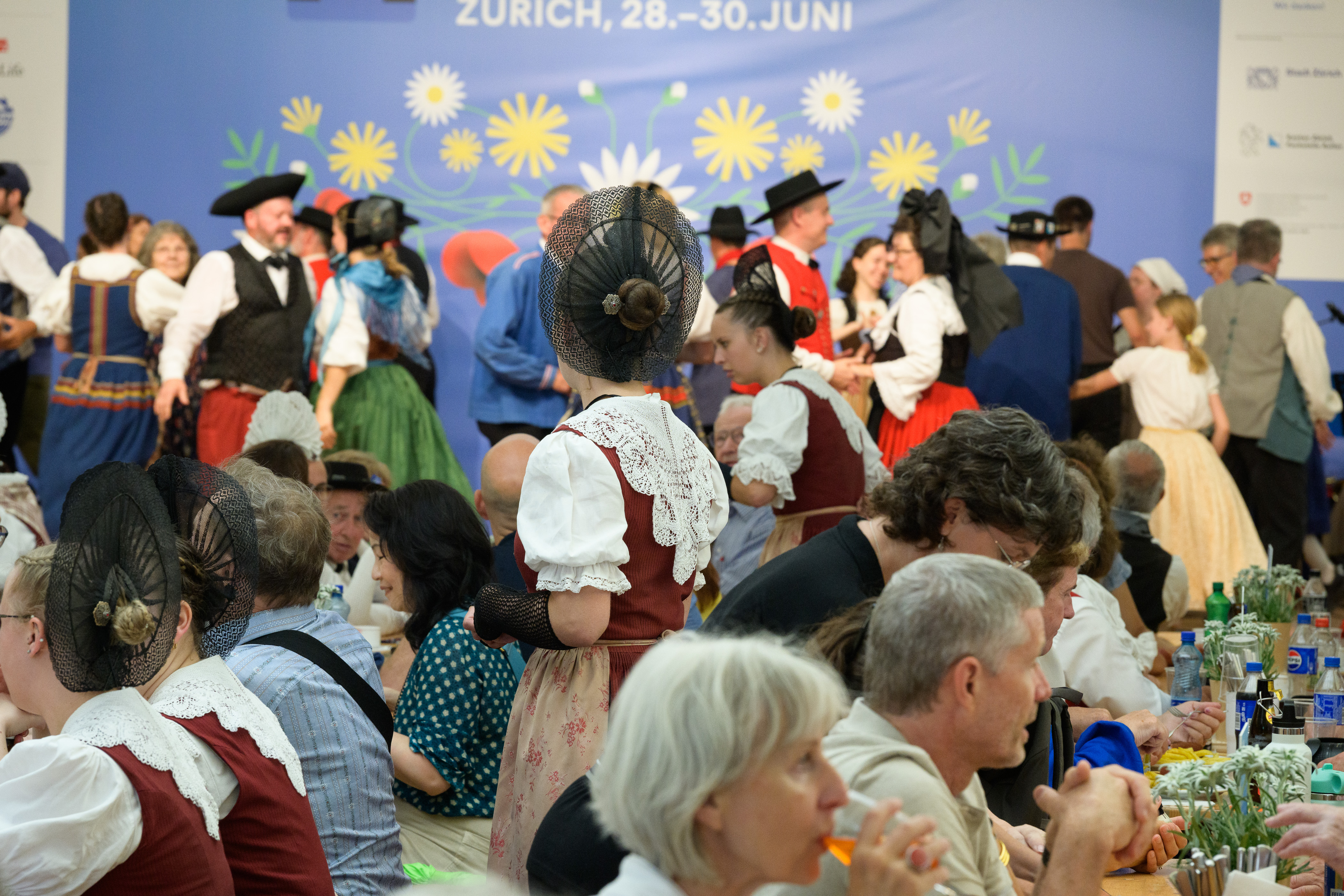 Sonntag auf dem Lindenhof