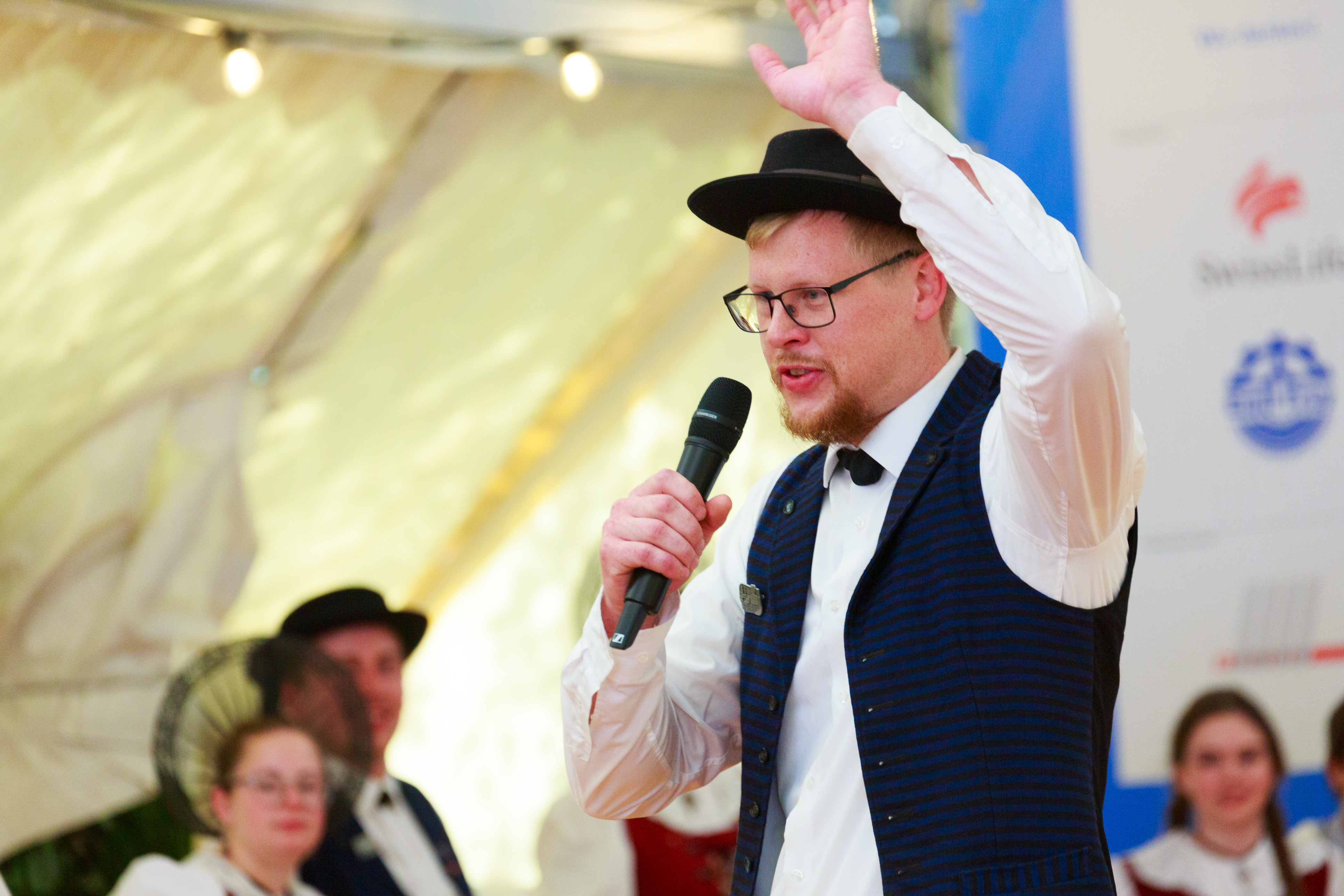 Sonntag auf dem Lindenhof