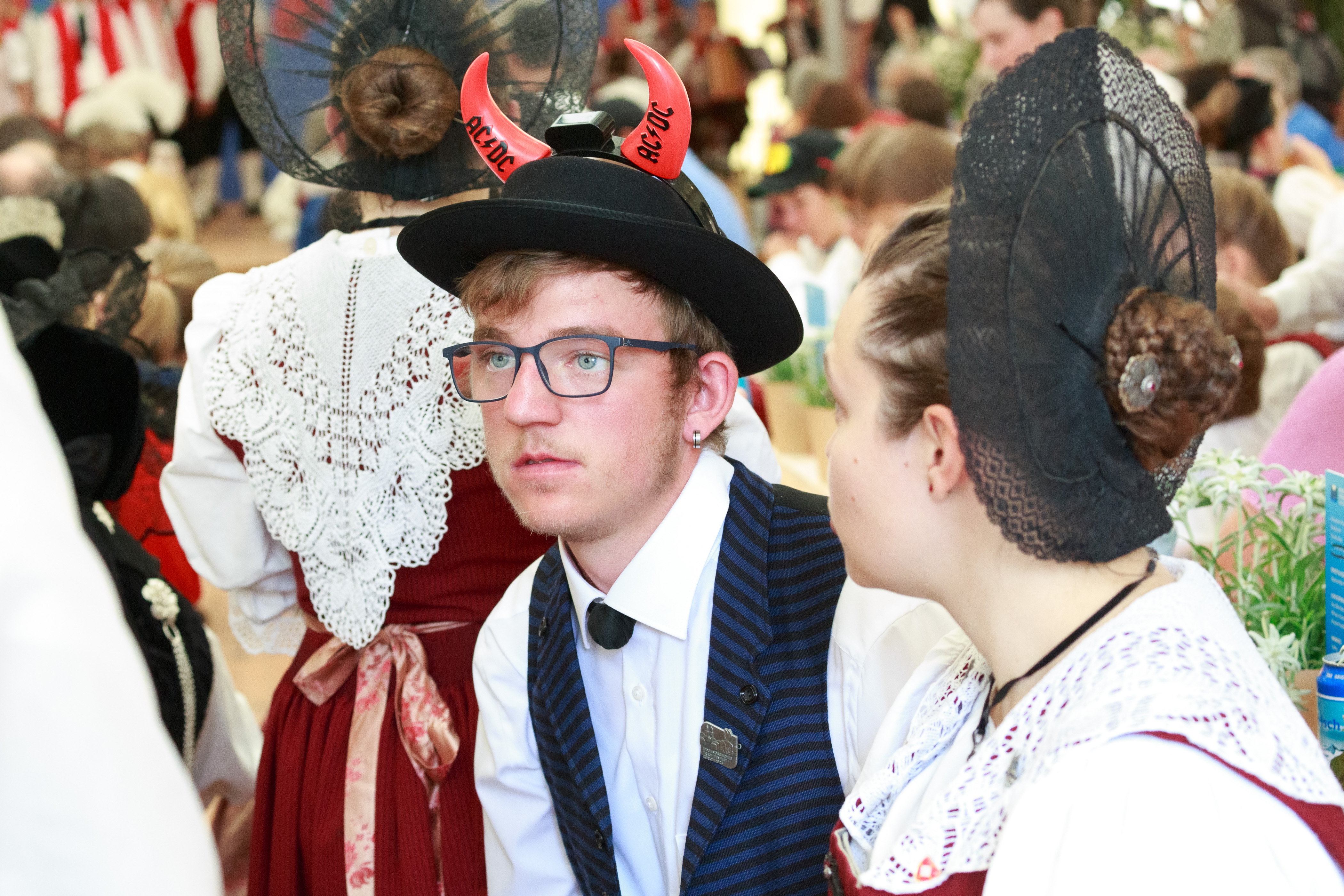 Sonntag auf dem Lindenhof