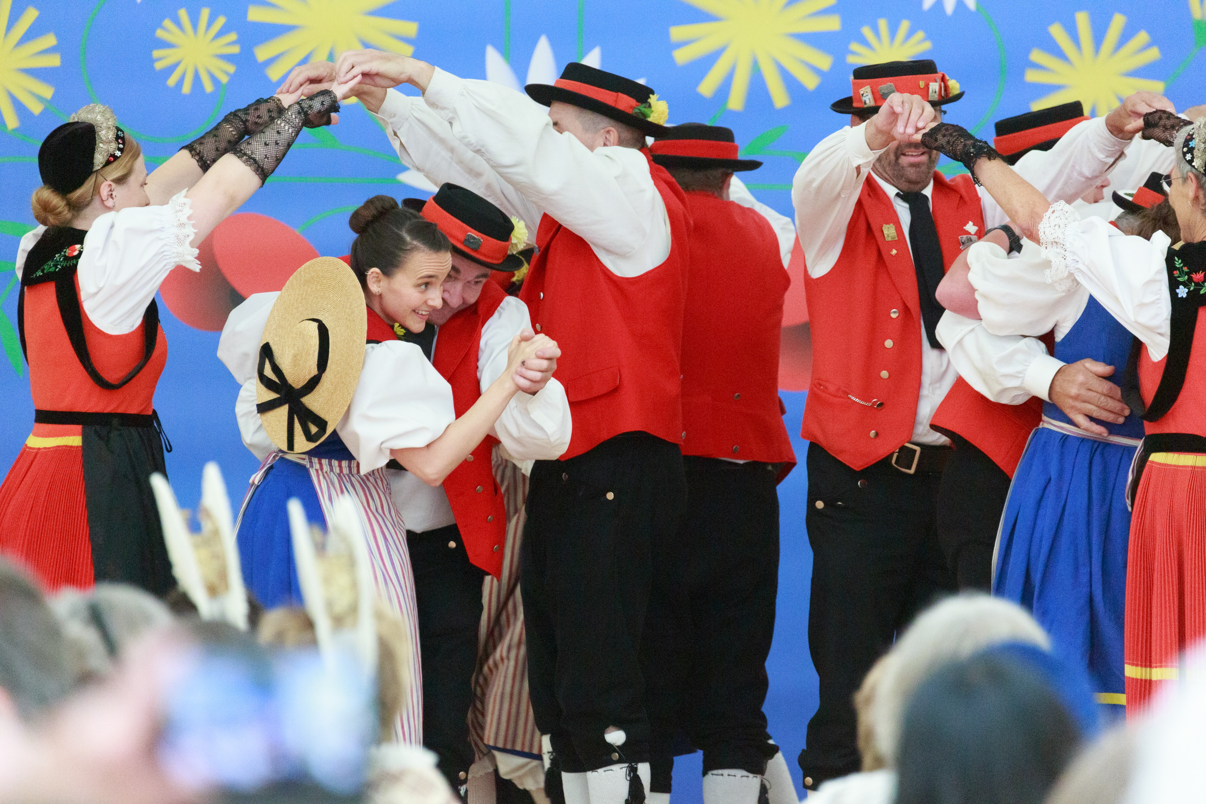 Sonntag auf dem Lindenhof