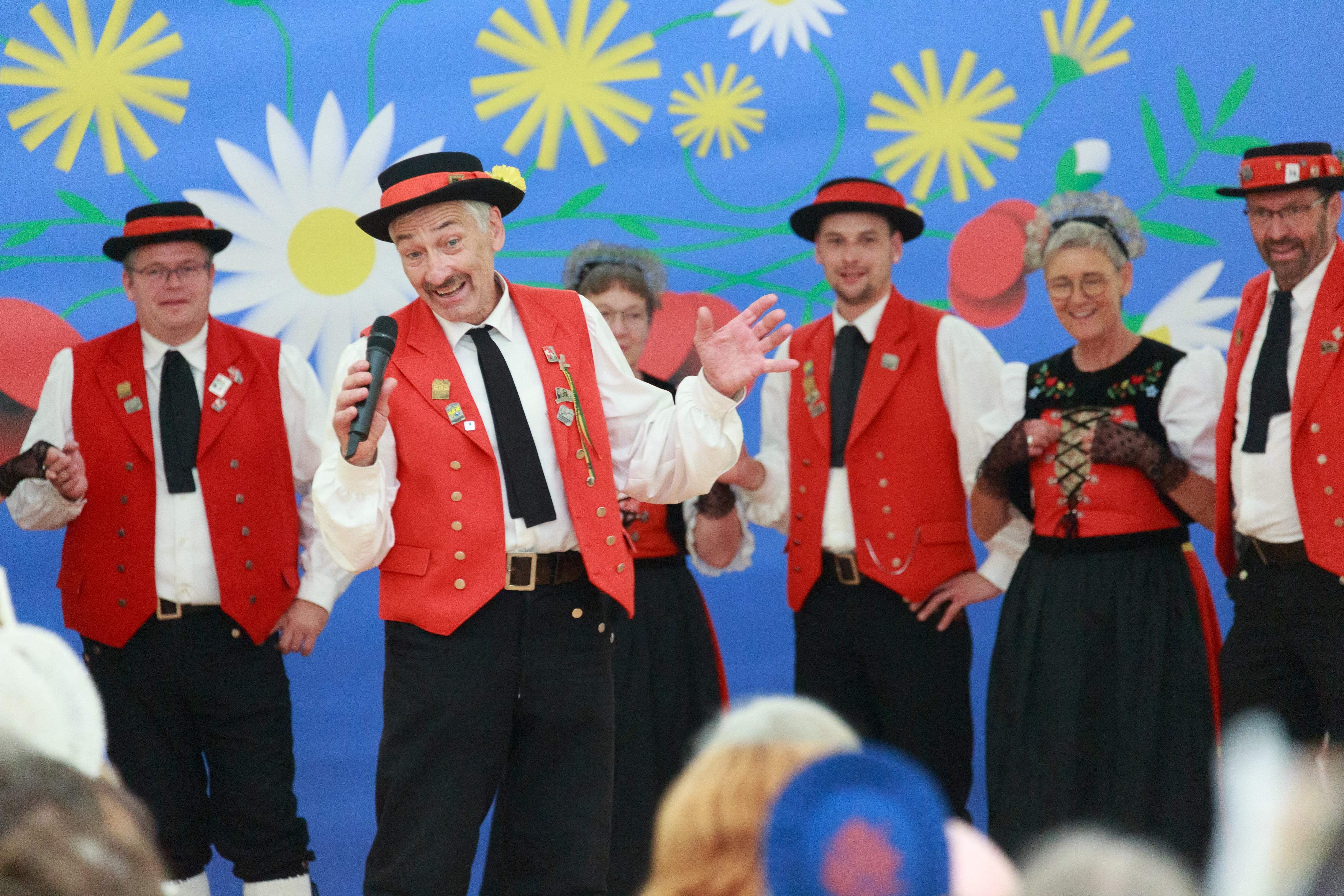 Sonntag auf dem Lindenhof