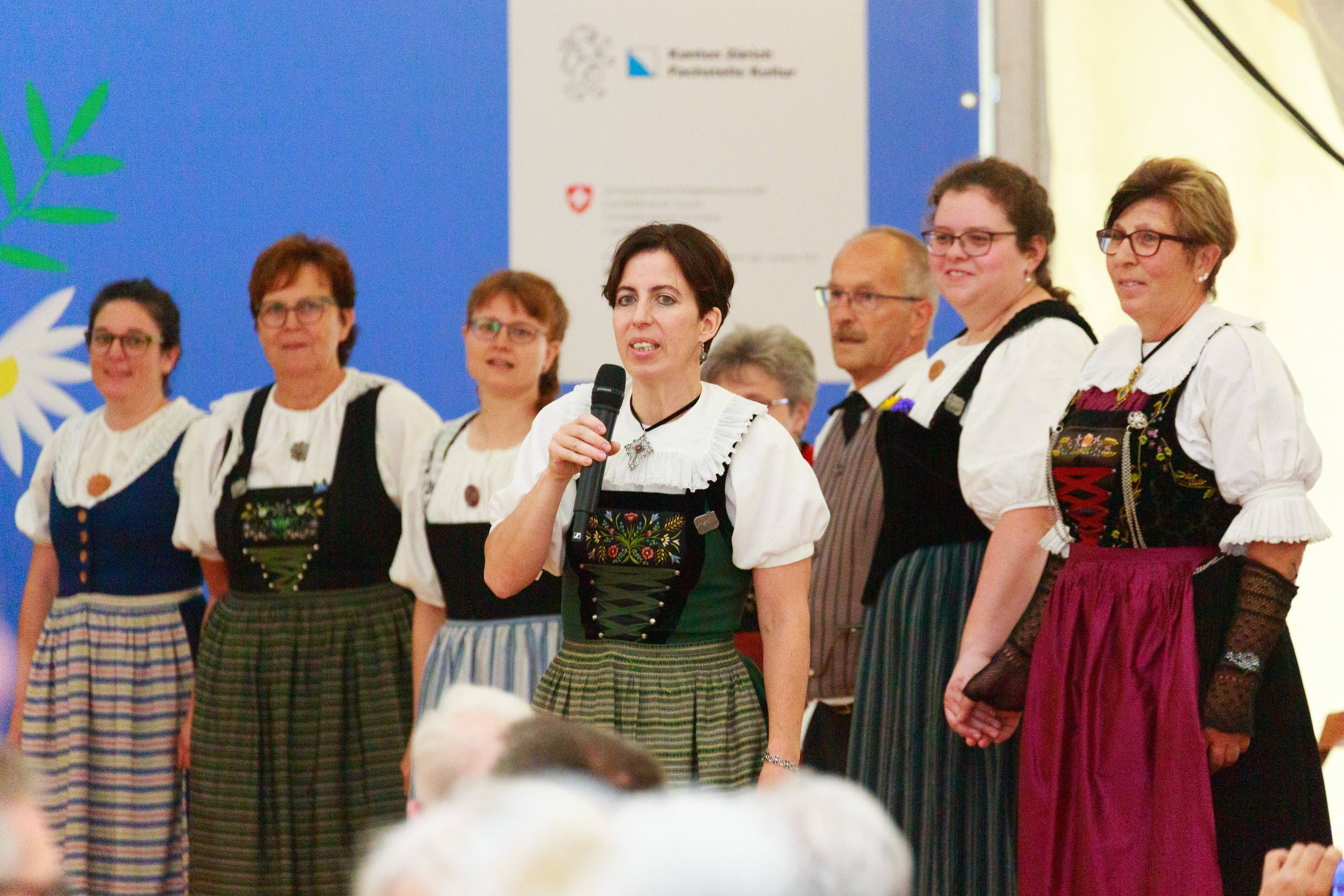 Sonntag auf dem Lindenhof