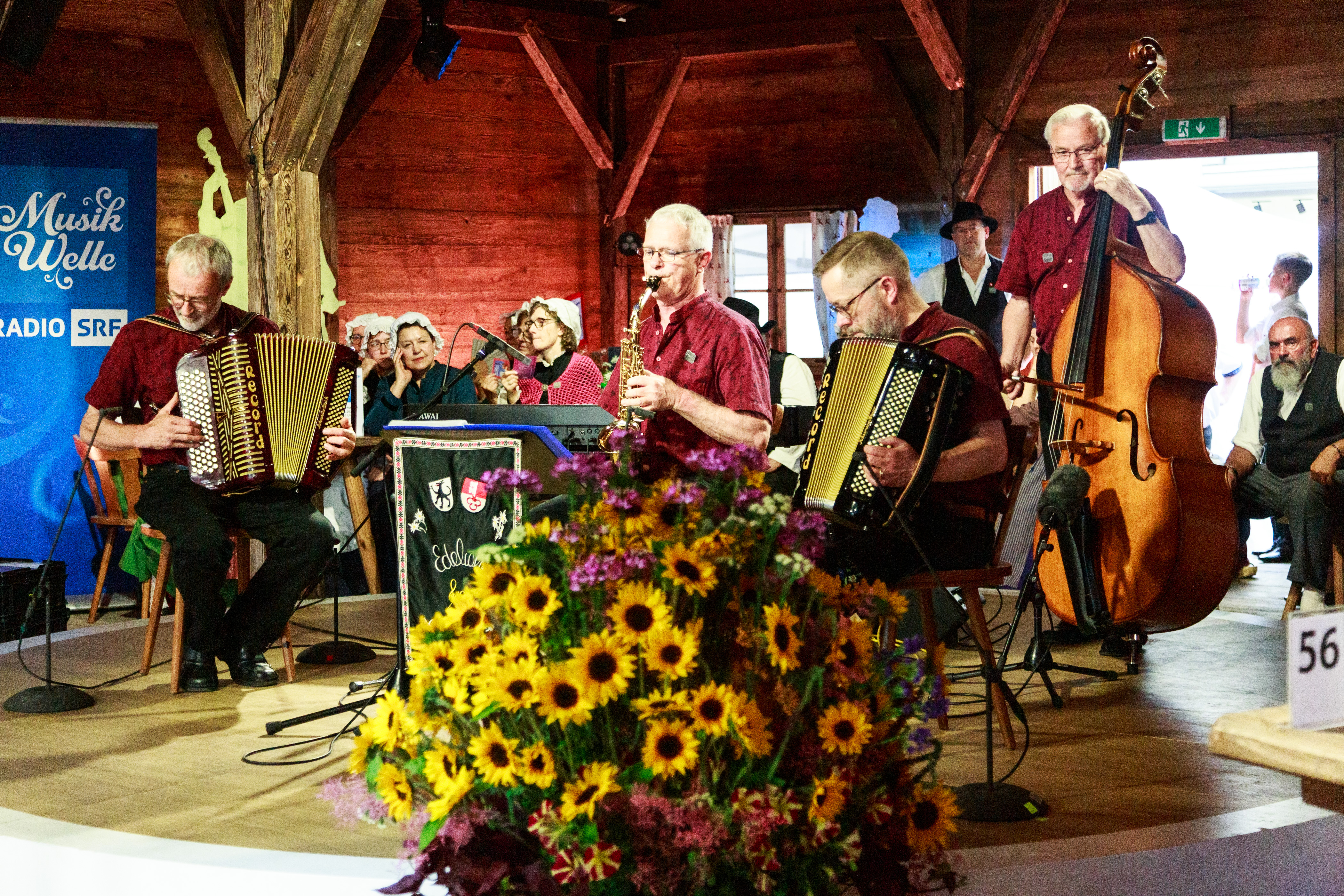 Freitag auf dem Münsterhof