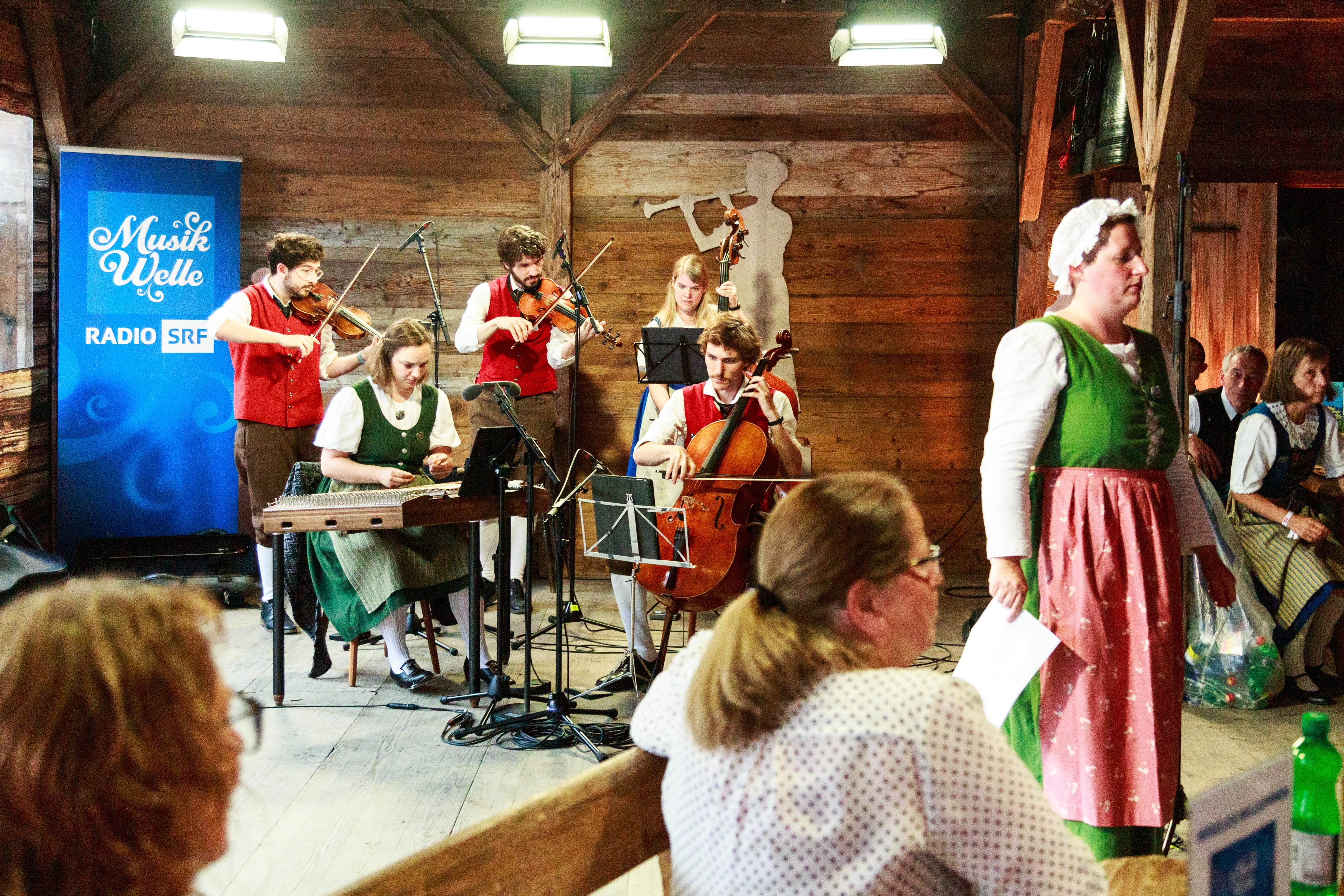 Freitag auf dem Münsterhof