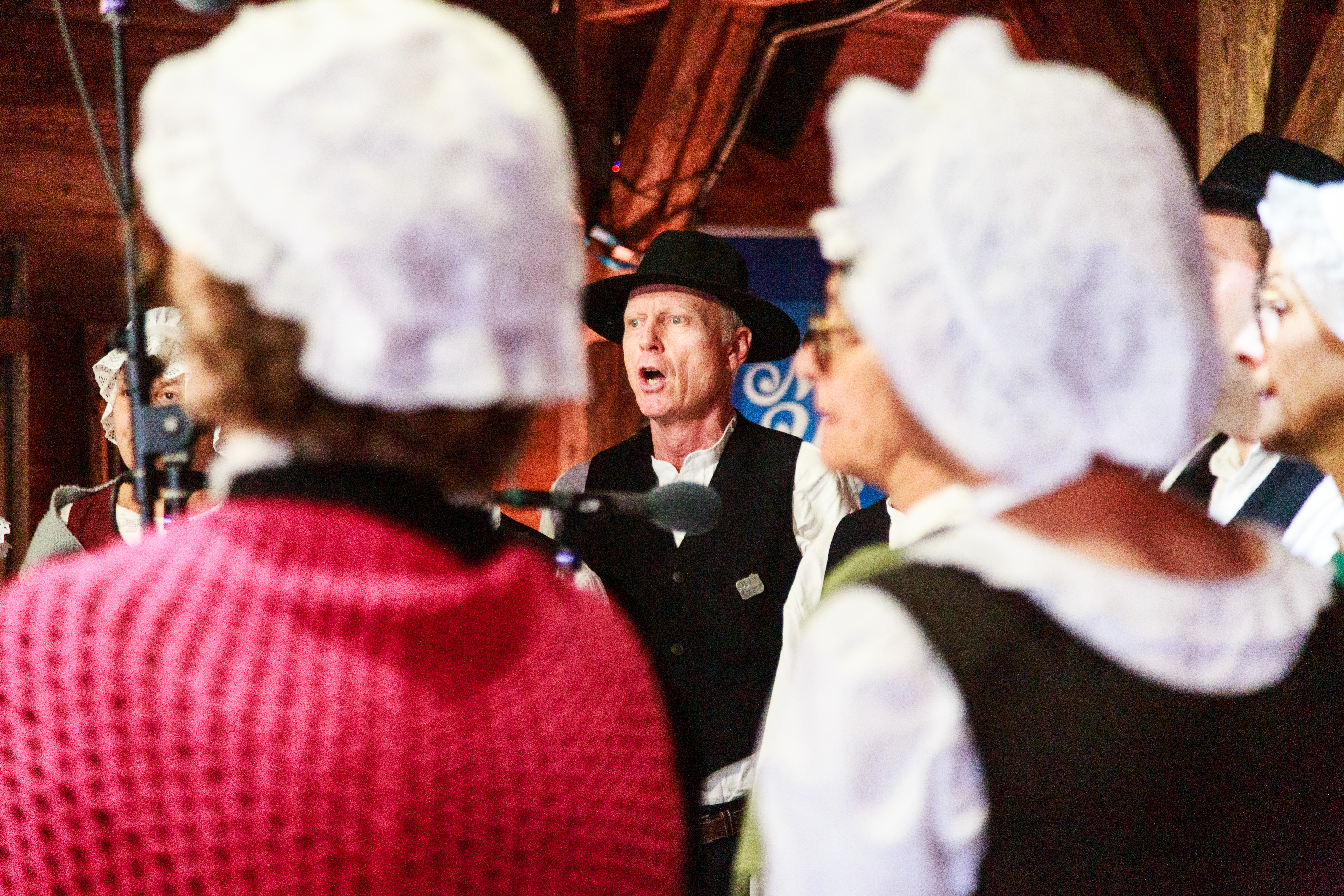 Freitag auf dem Münsterhof