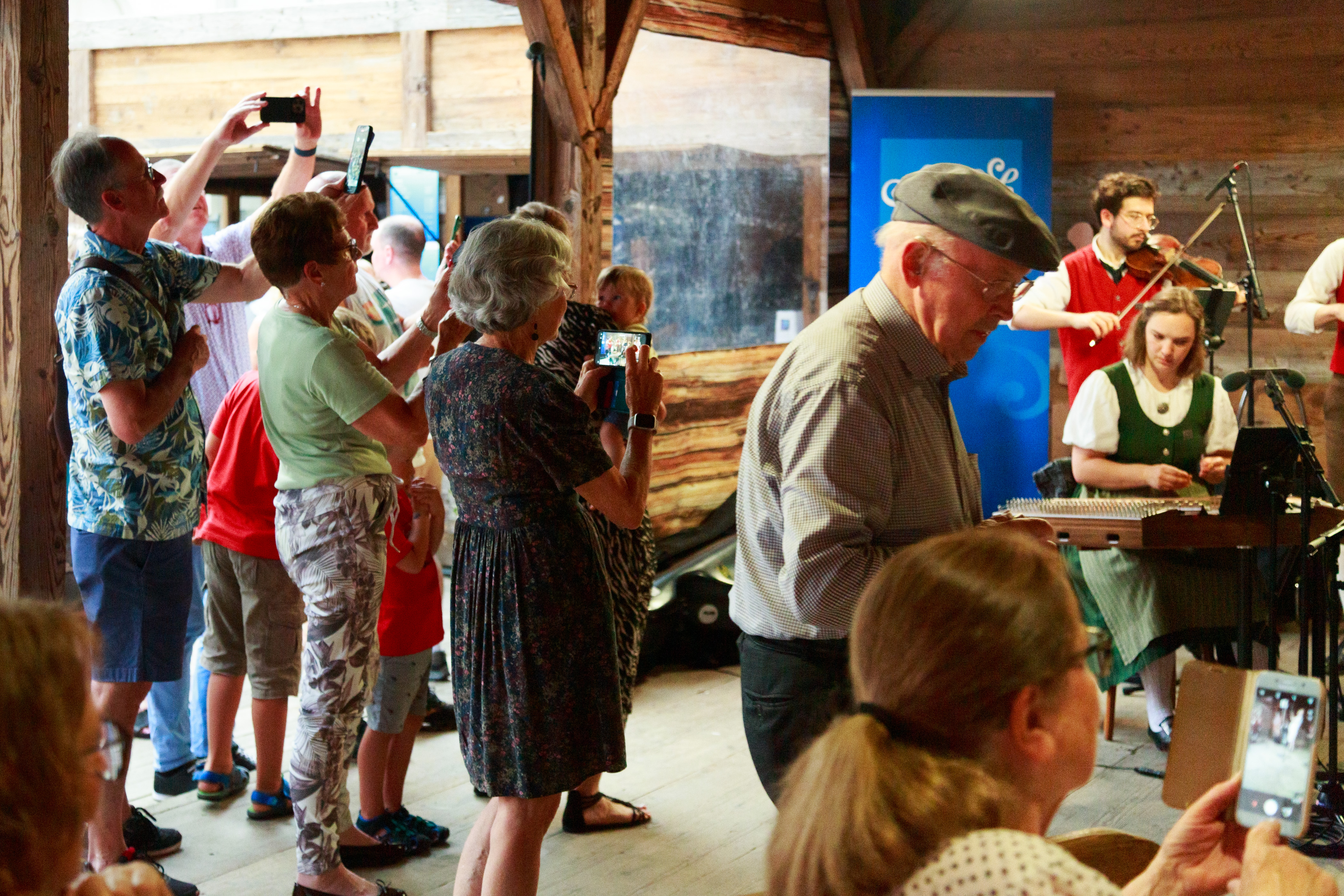 Freitag auf dem Münsterhof