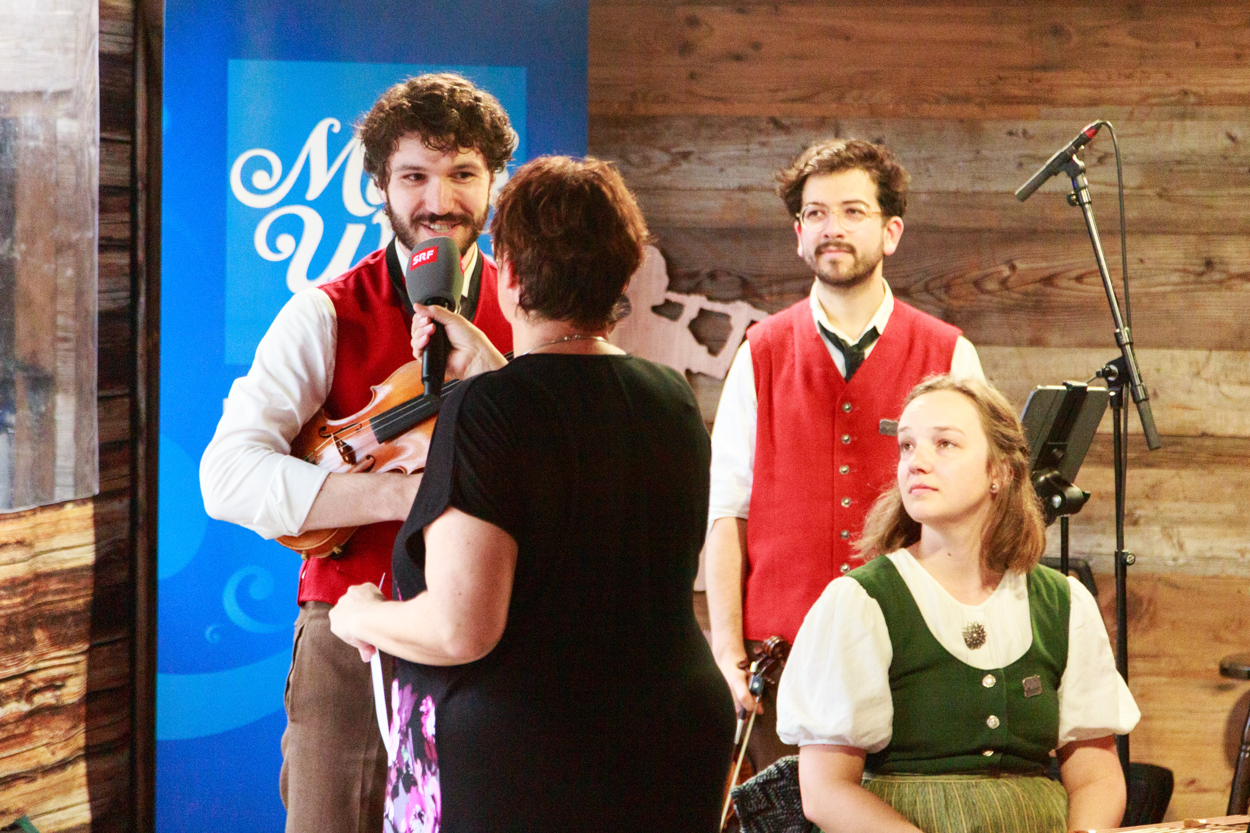 Freitag auf dem Münsterhof