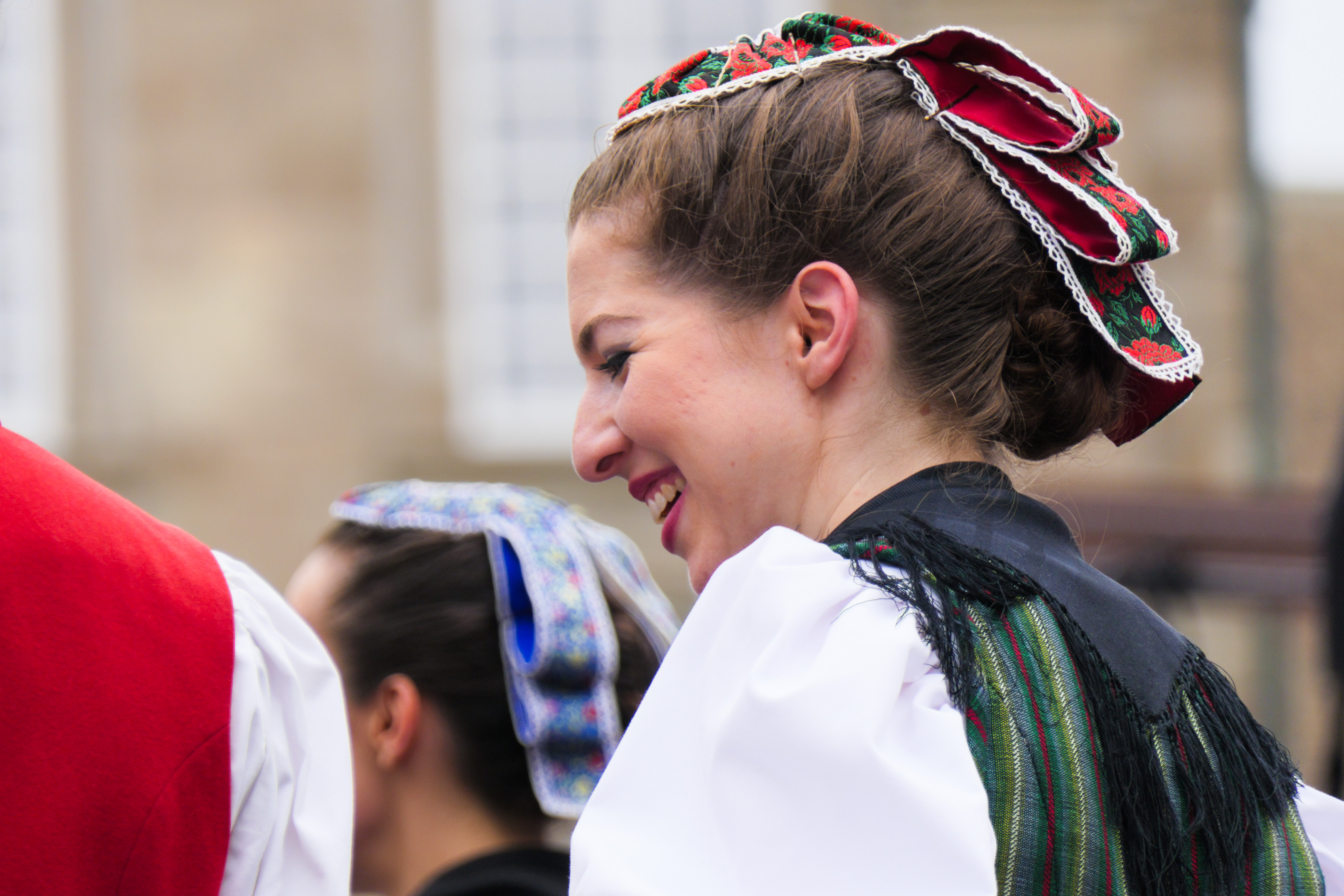 Freitag auf dem Münsterhof