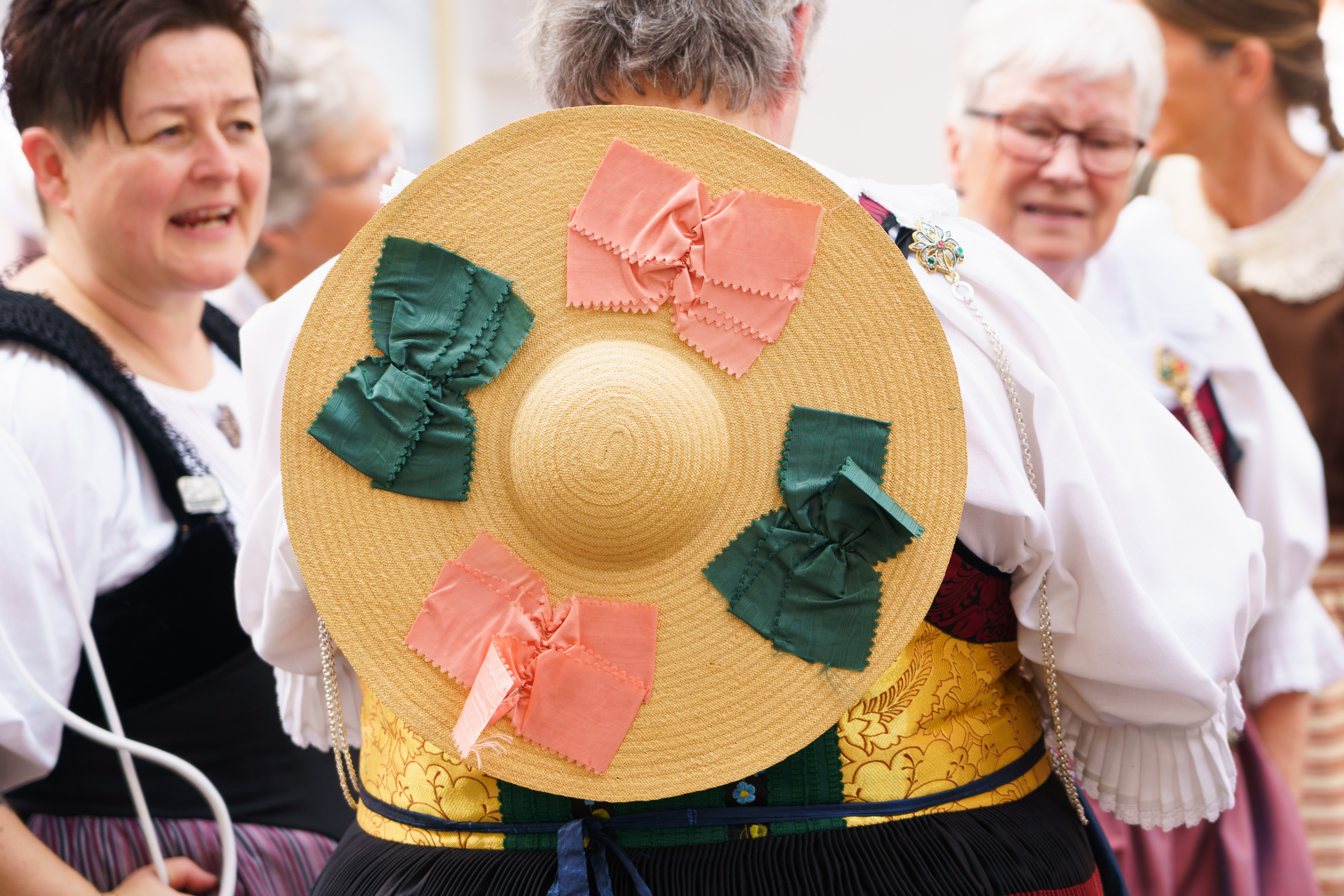 Samstag auf dem Münsterhof