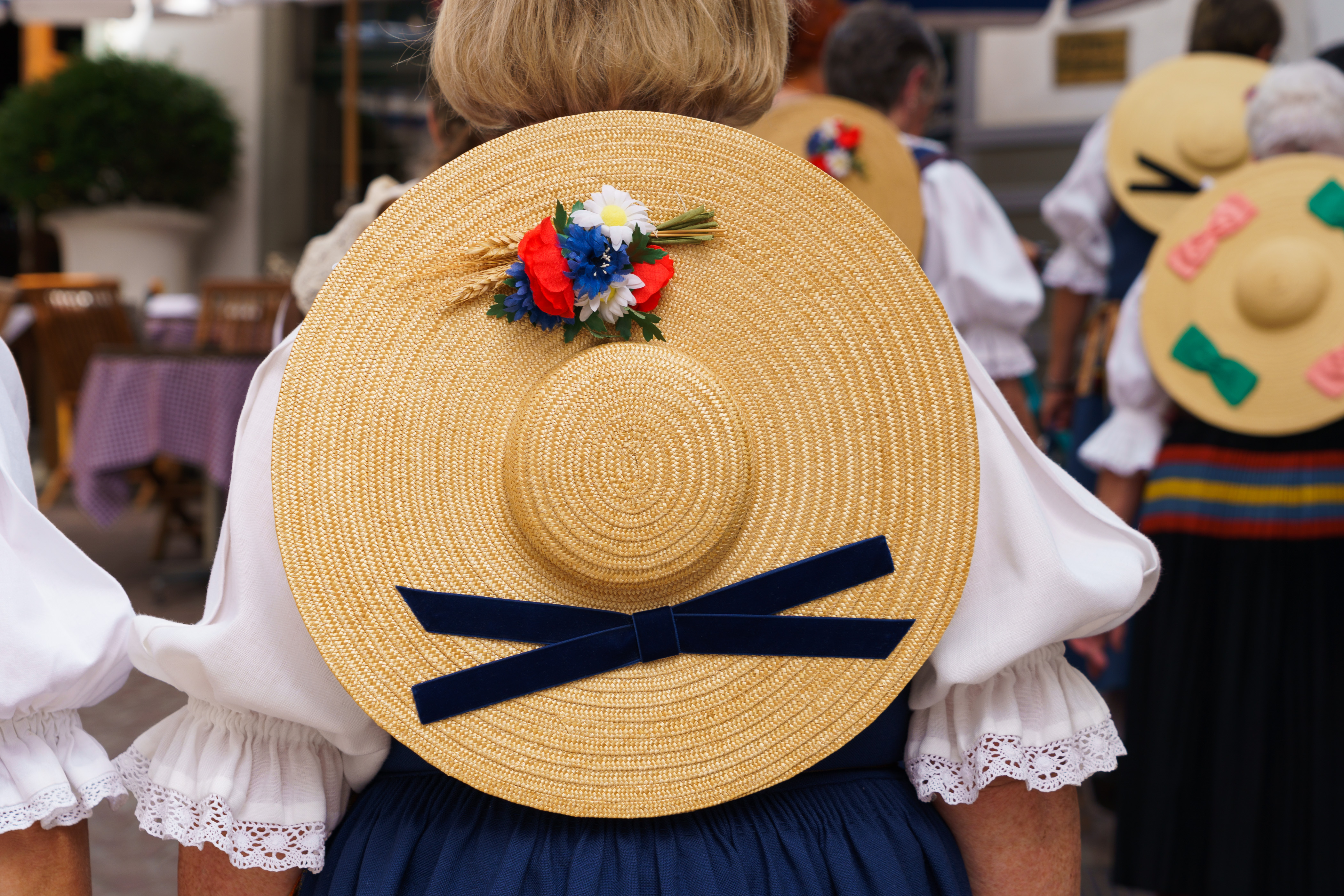 Samstag auf dem Münsterhof