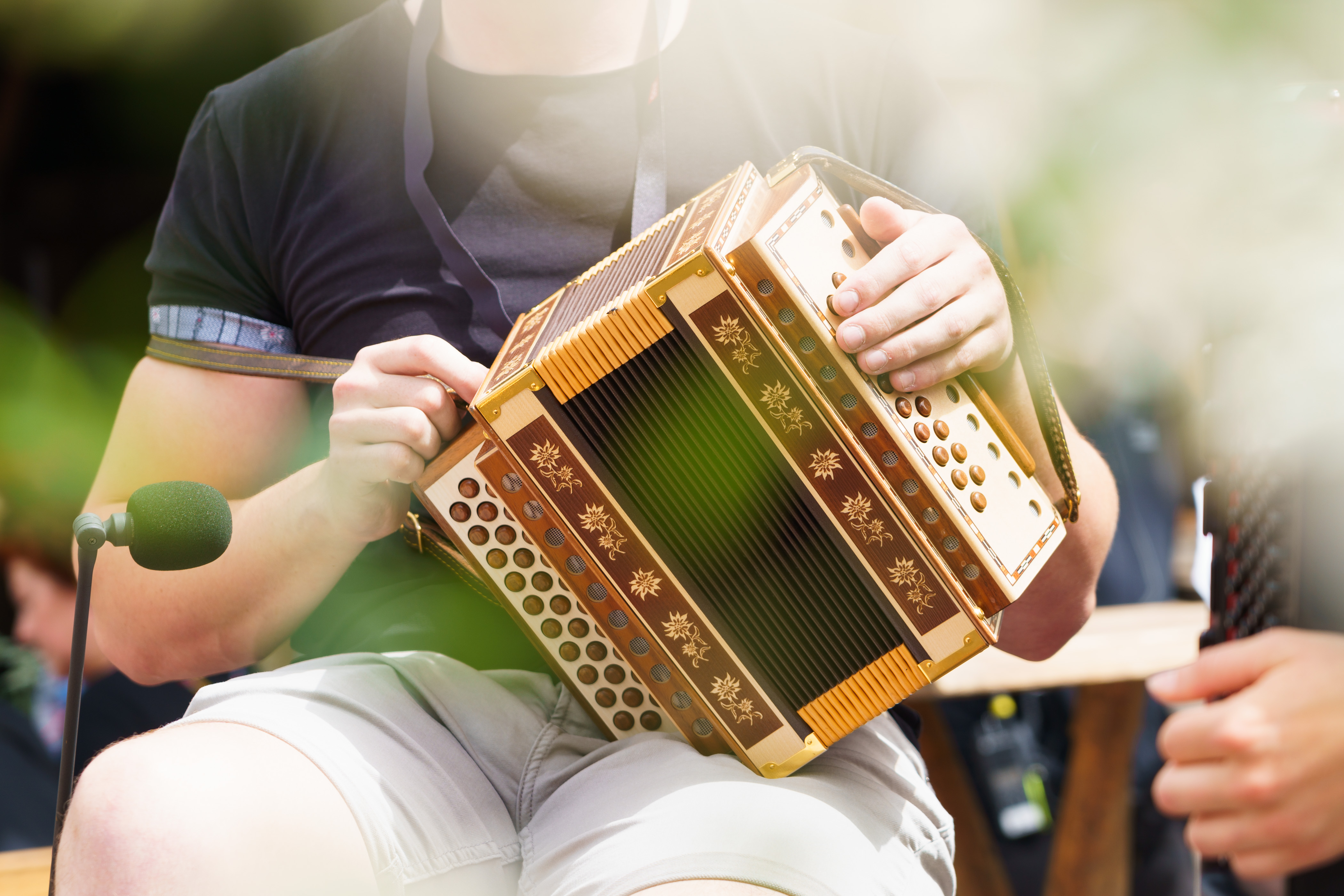 Samstag auf dem Münsterhof