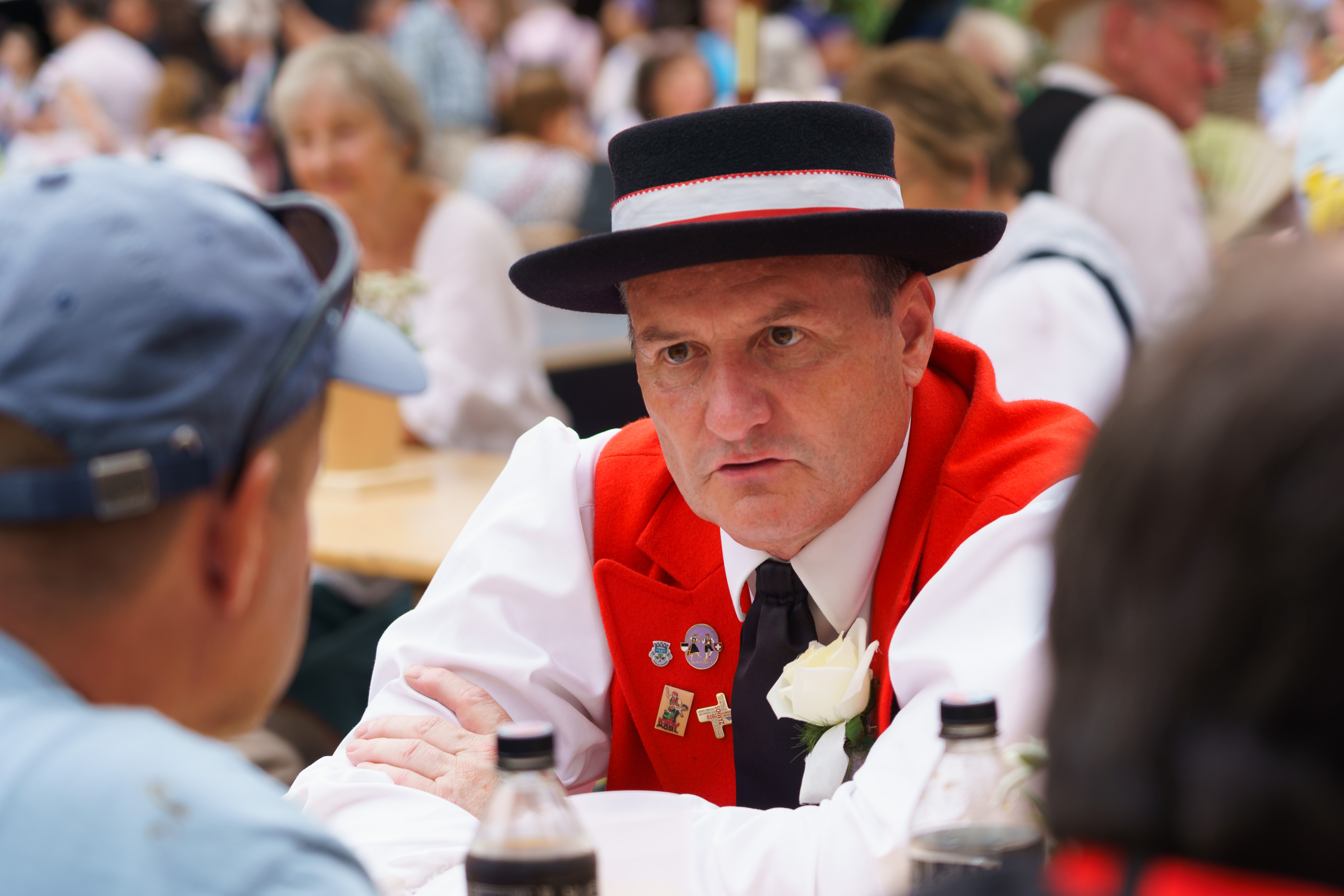 Samstag auf dem Münsterhof