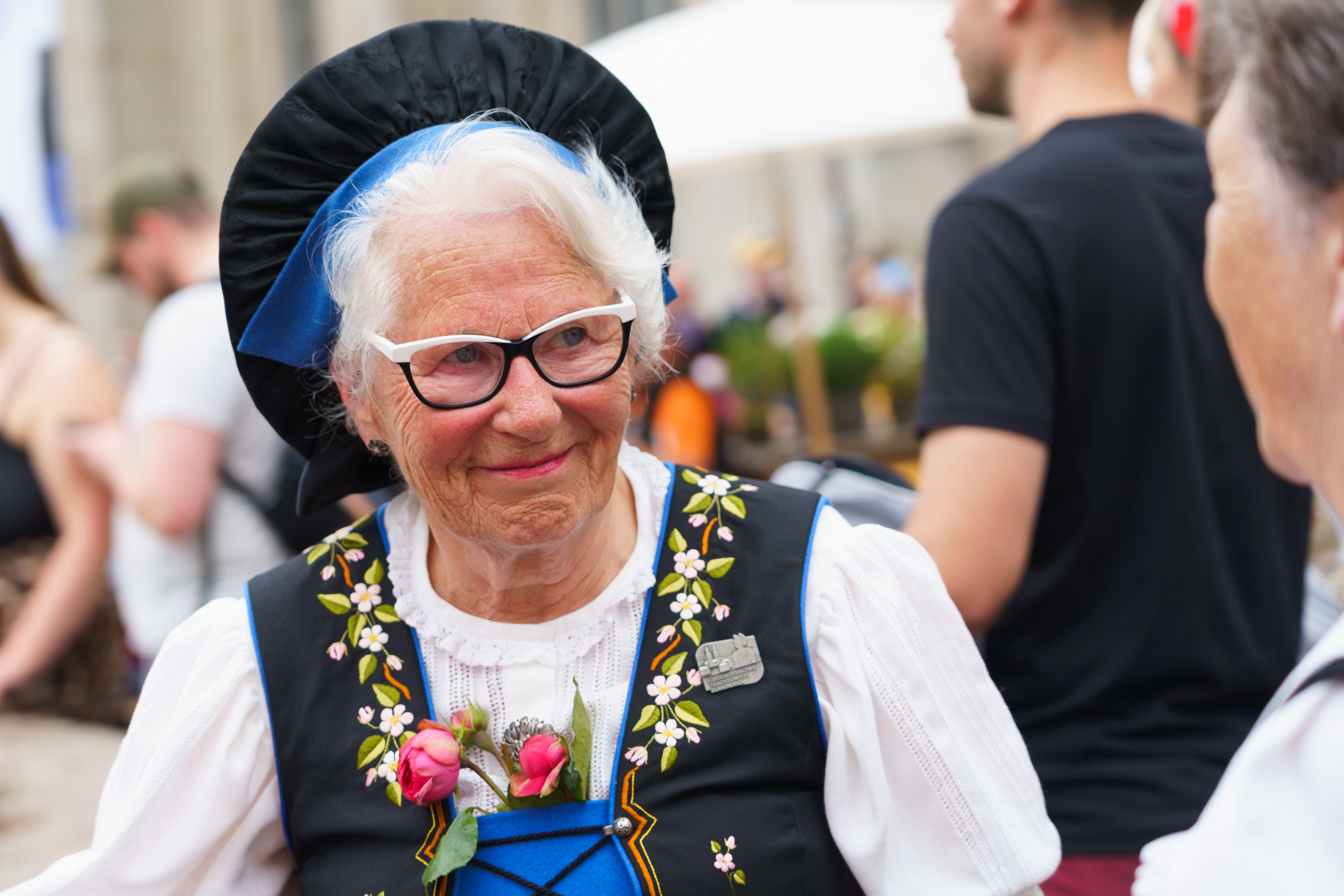 Samstag auf dem Münsterhof