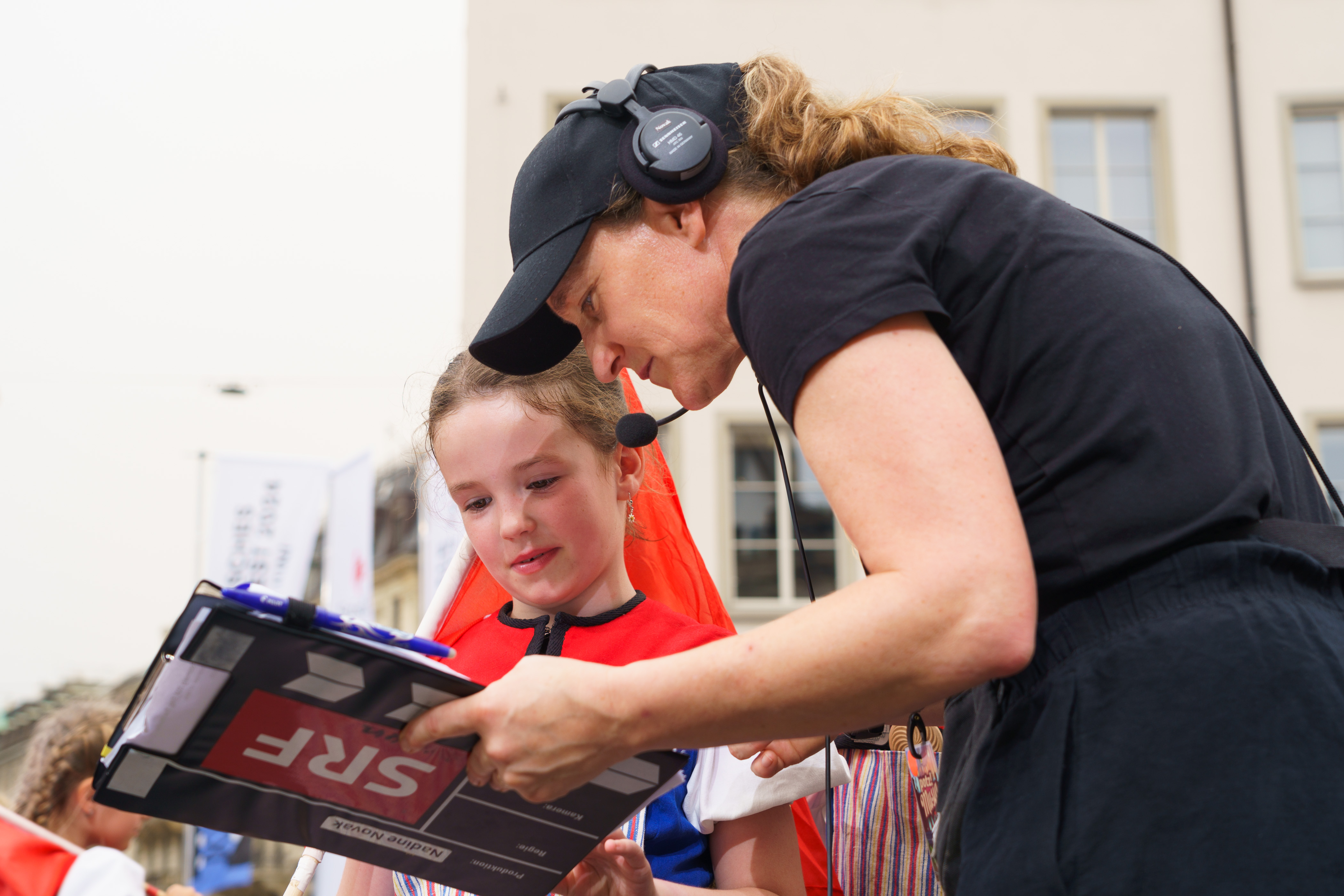 Samstag auf dem Münsterhof