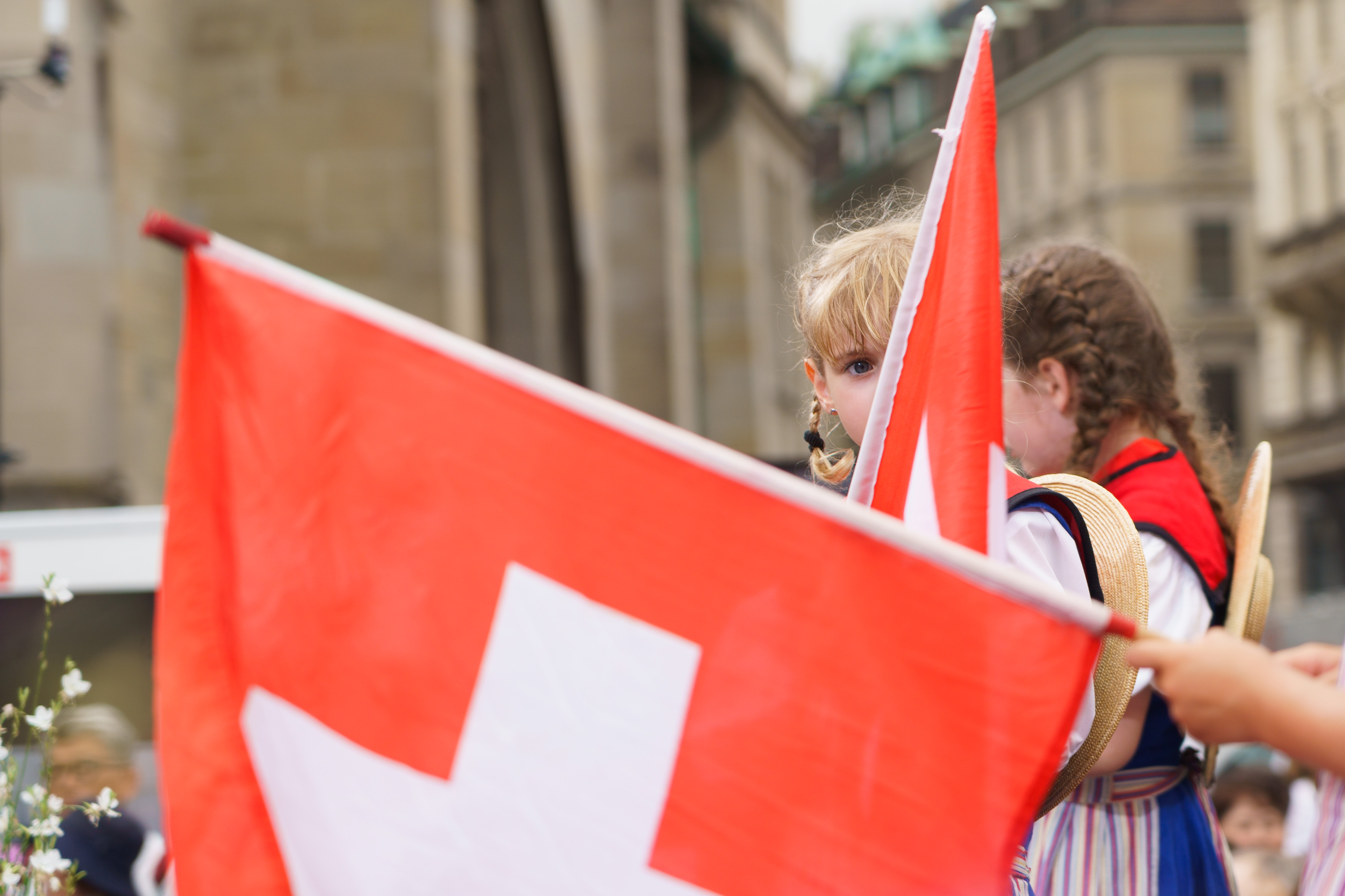 Samstag auf dem Münsterhof