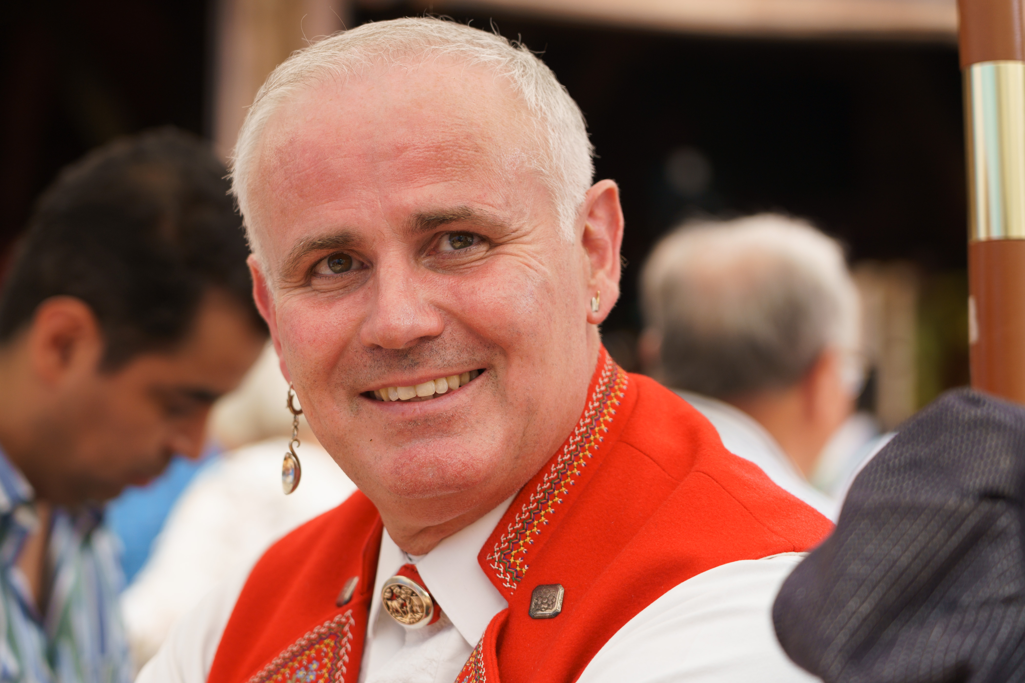 Samstag auf dem Münsterhof