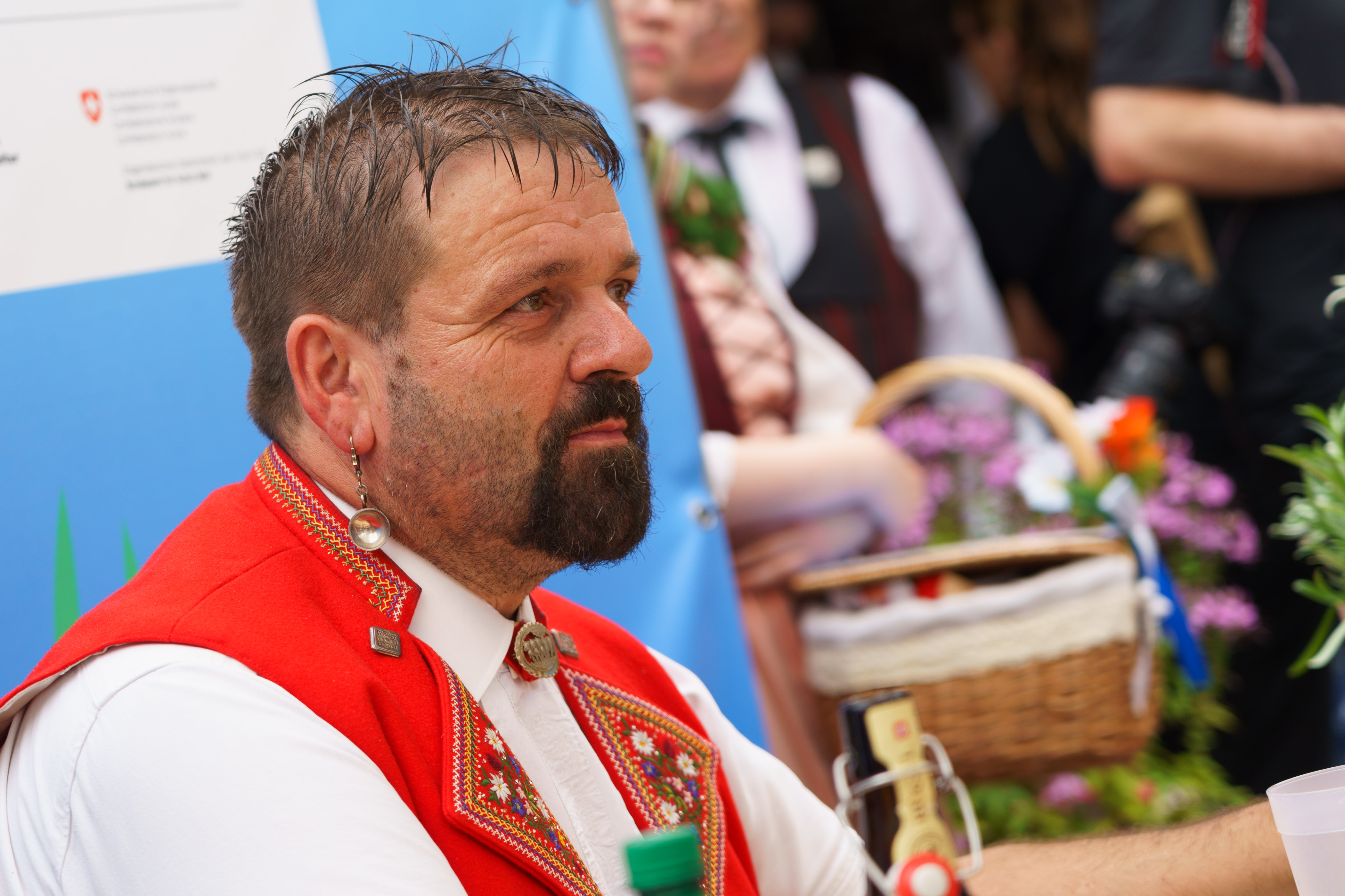 Samstag auf dem Münsterhof