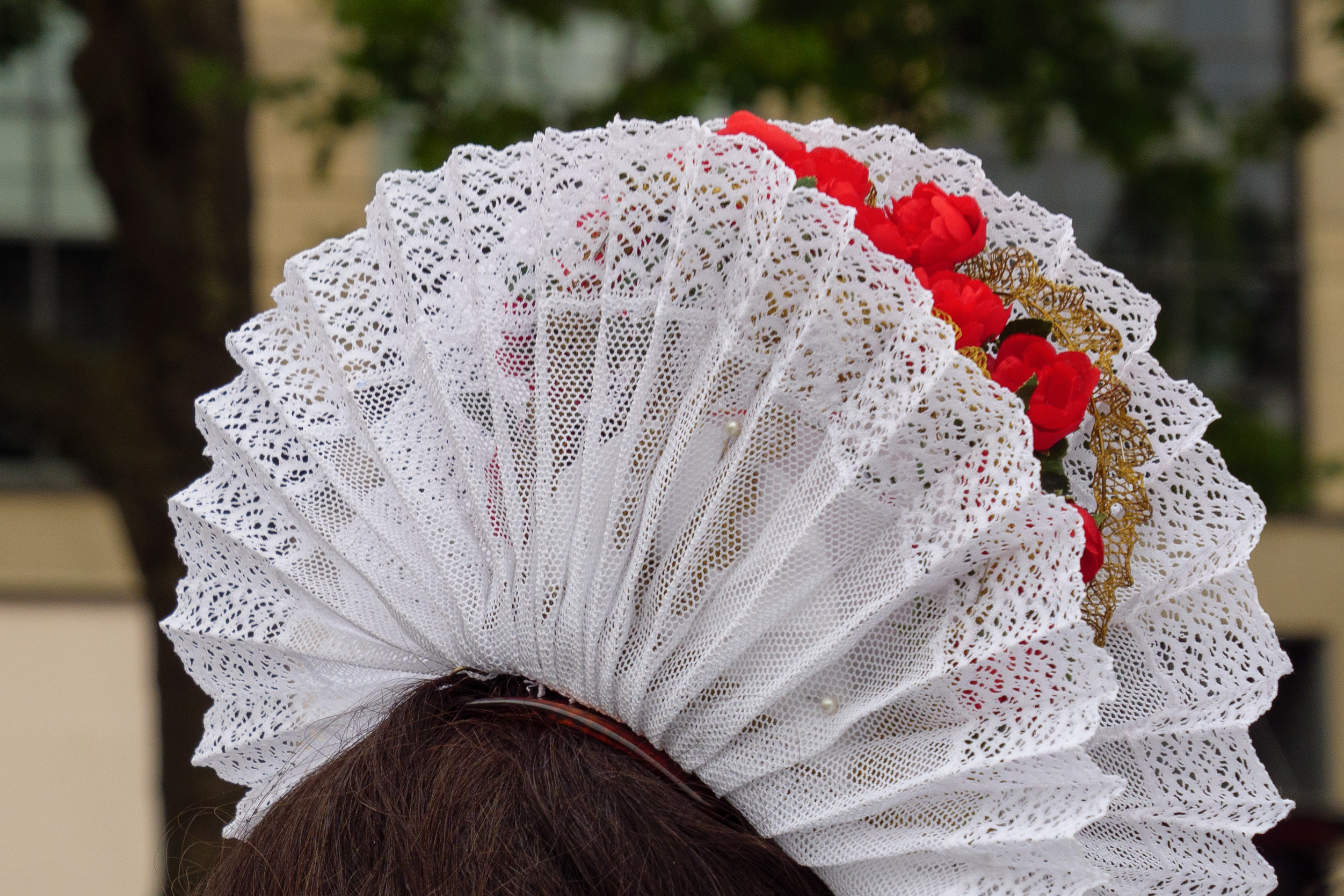 Samstag auf dem Sechseläutenplatz