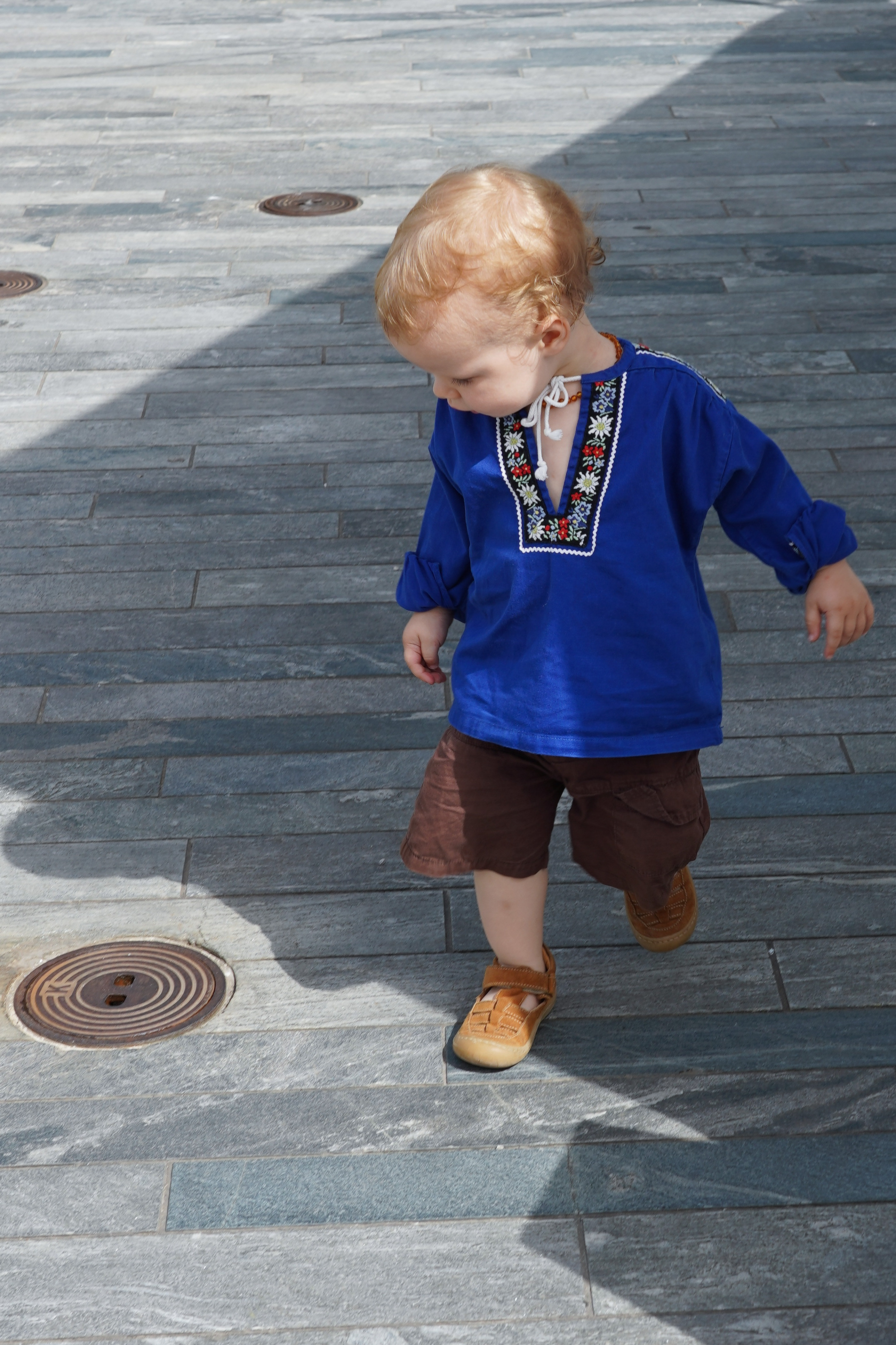 Samstag auf dem Sechseläutenplatz