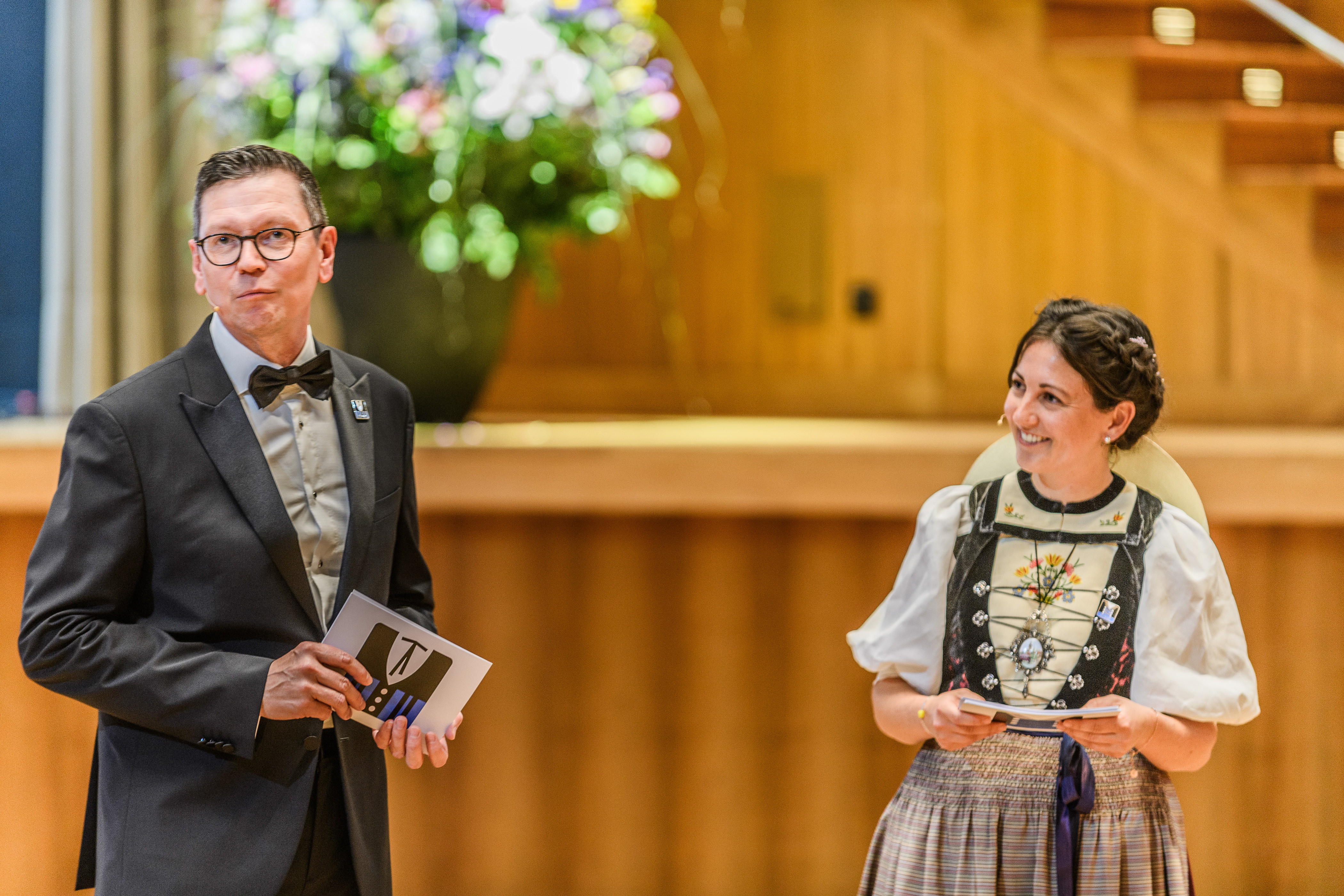 Volkstanzgala im Kongresshaus