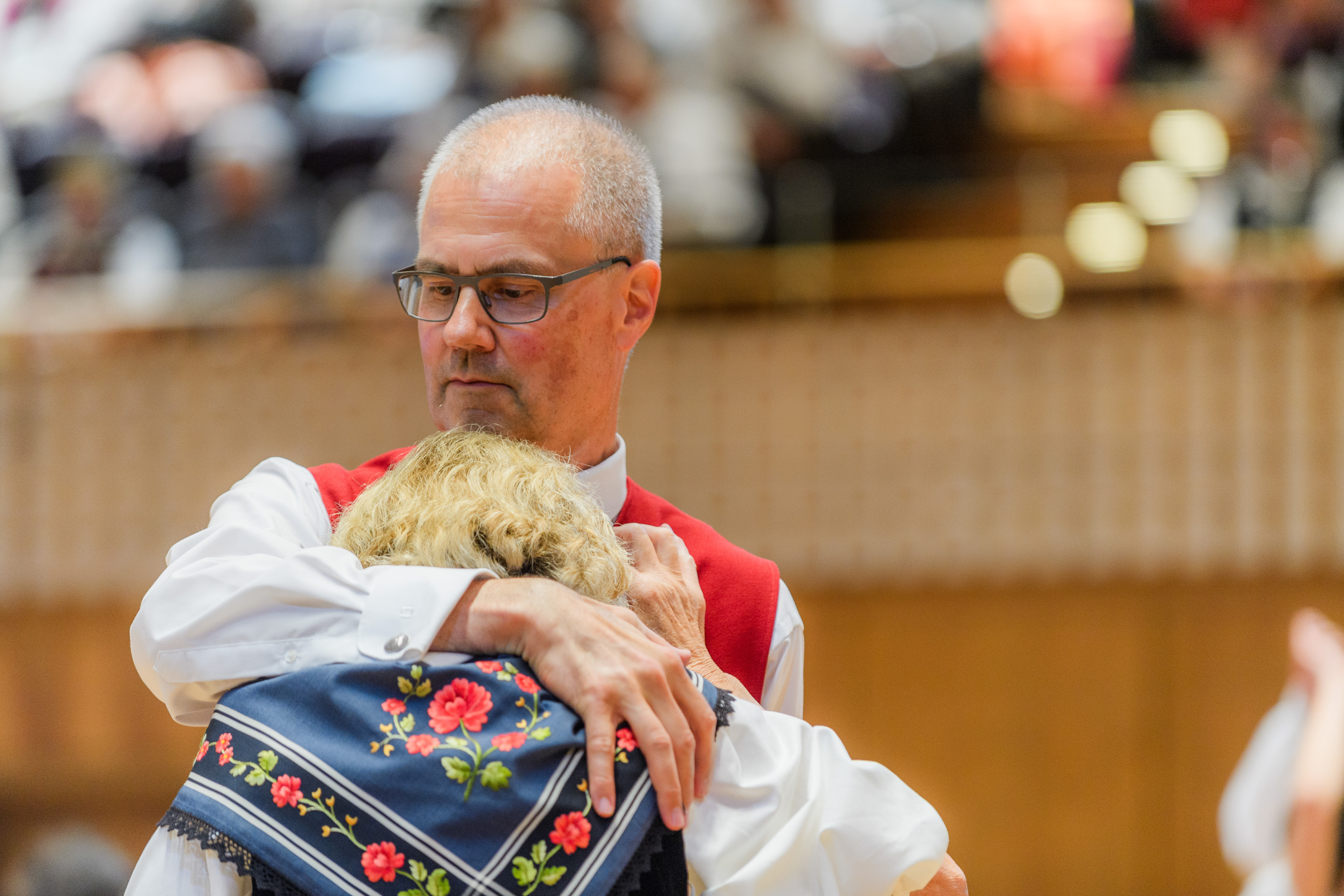 Volkstanzgala im Kongresshaus