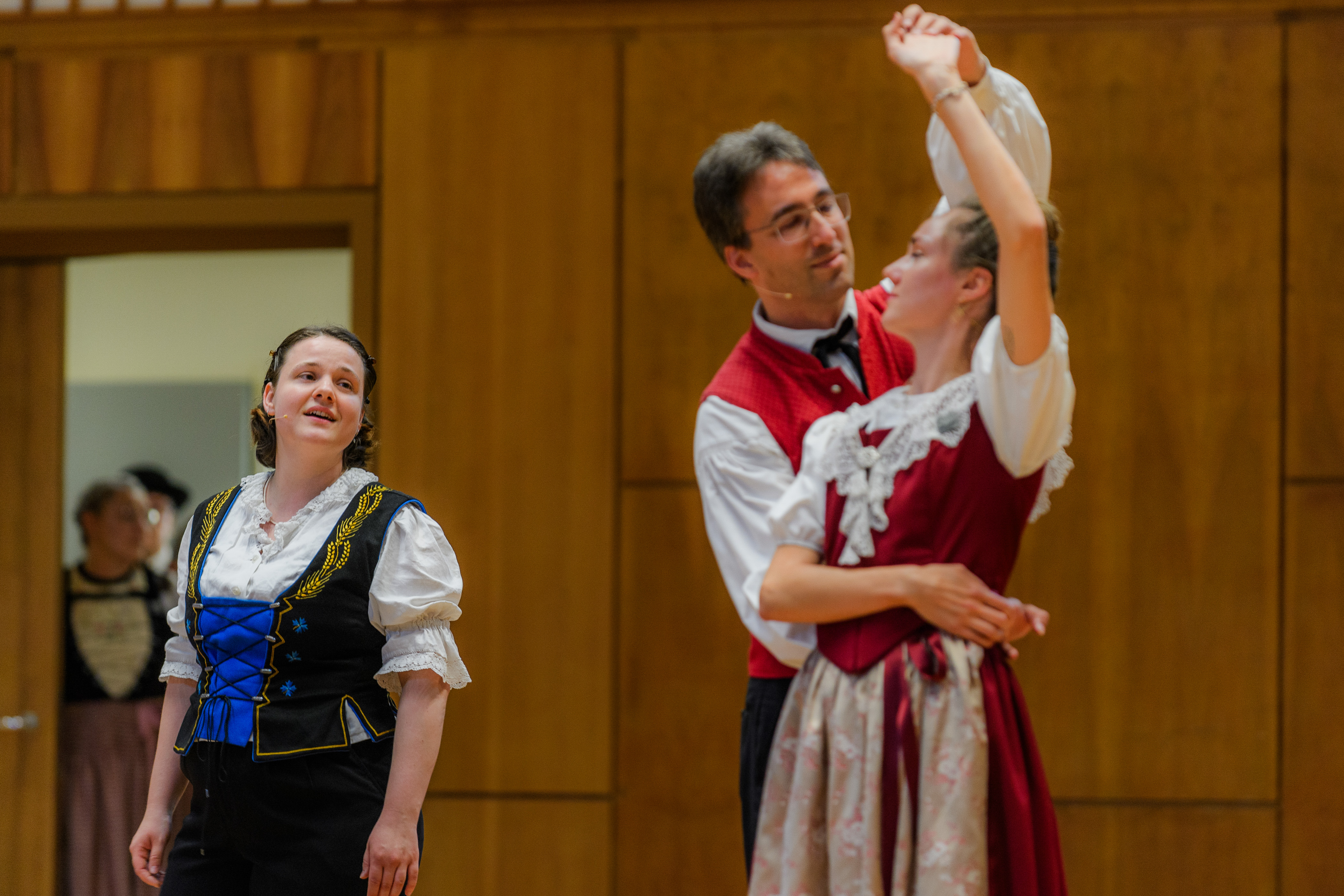 Volkstanzgala im Kongresshaus