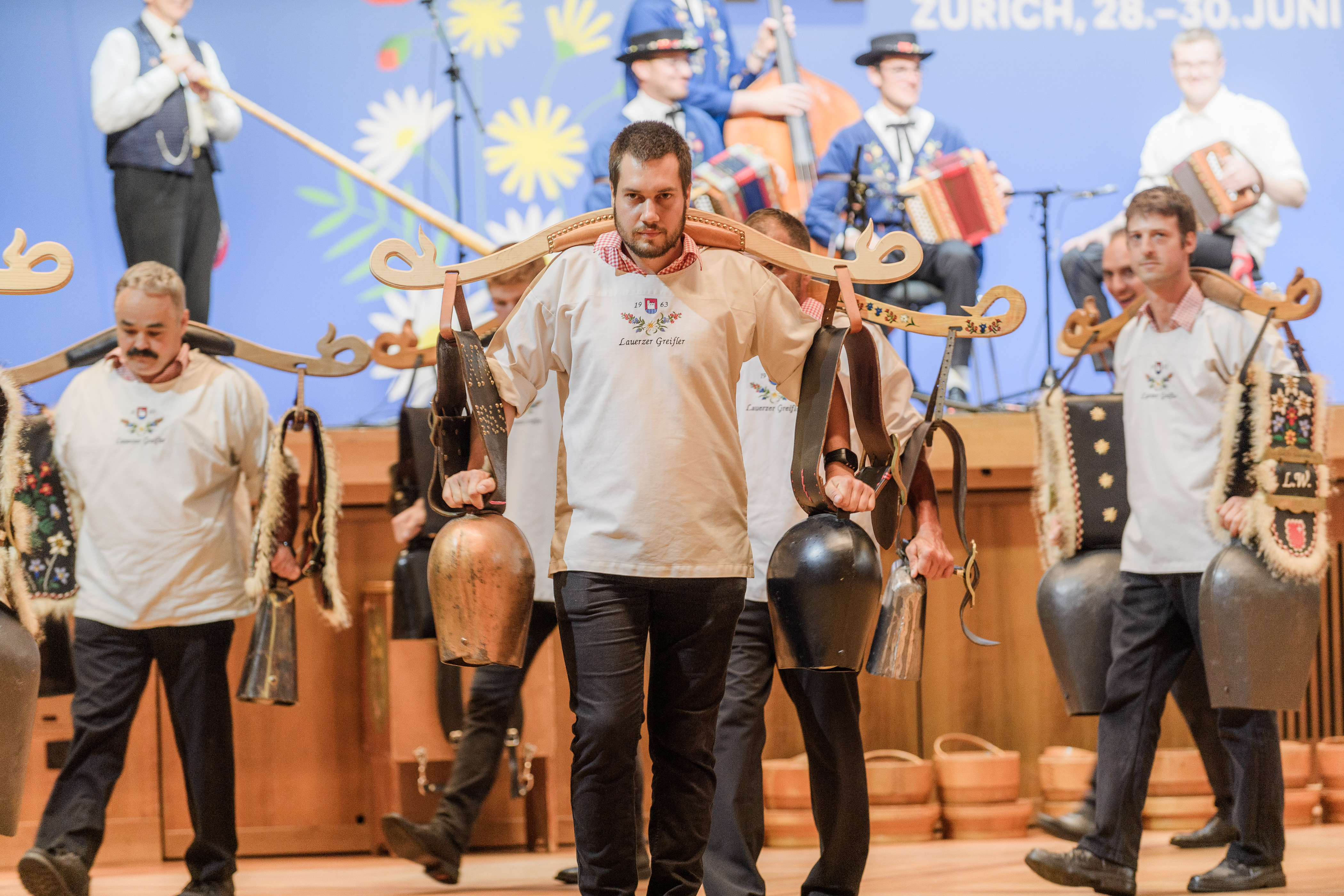 Volkstanzgala im Kongresshaus